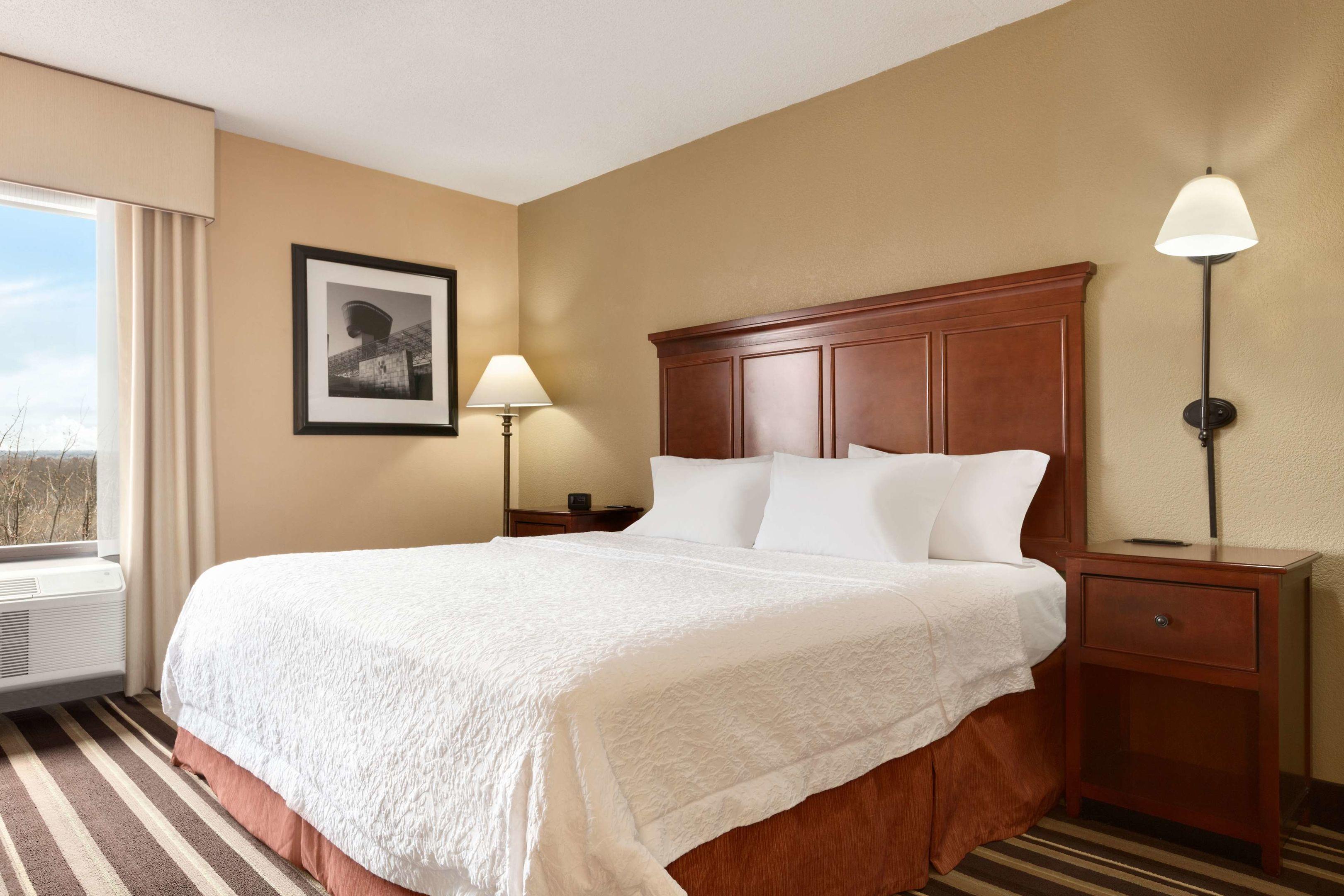Hampton Inn Washington-Dulles Int'l Airport South — photo 5