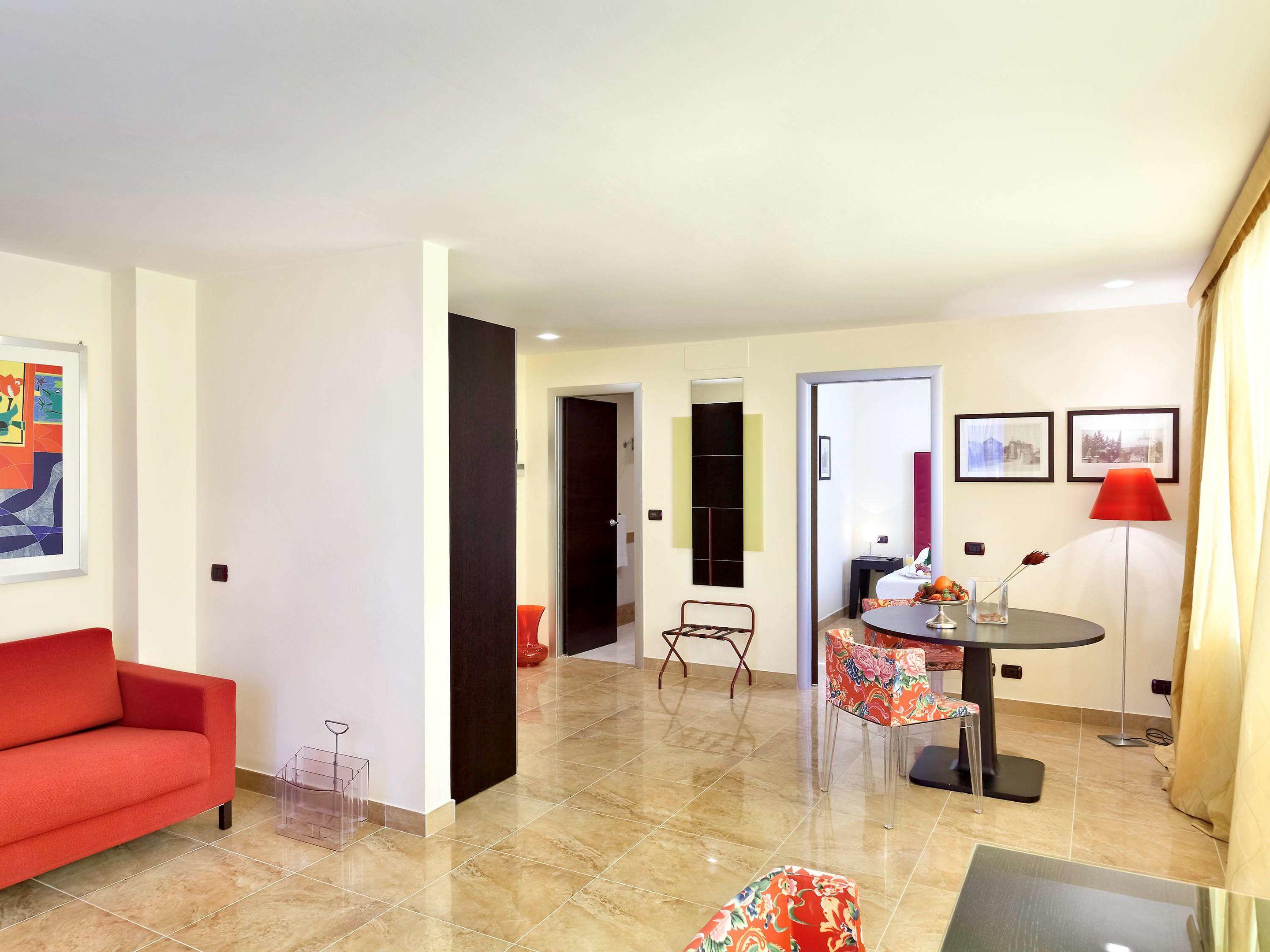 Mercure Villa Romanazzi Carducci Bari — photo 3