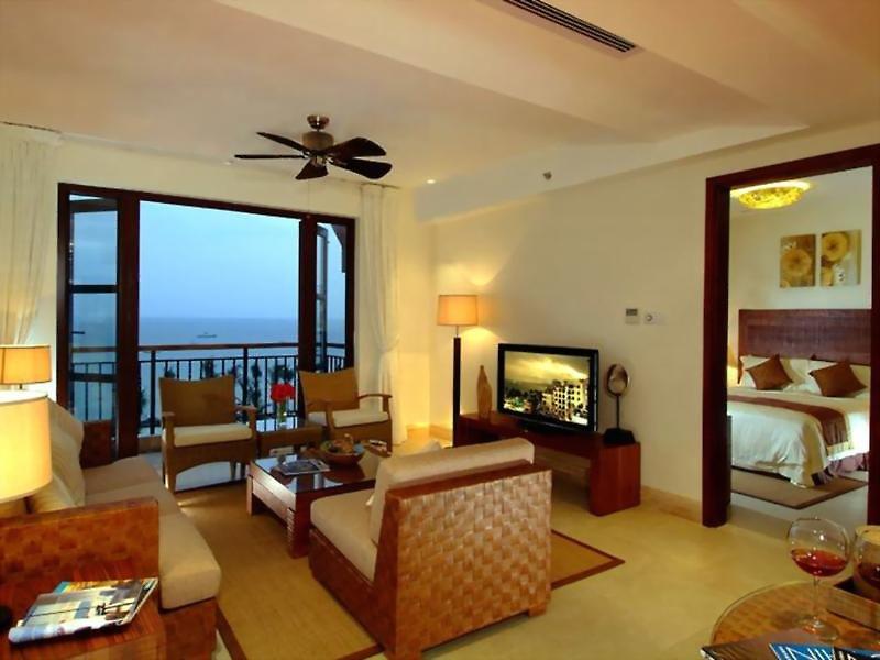 Aegean Boutique Suites Resort Sanya — photo 5