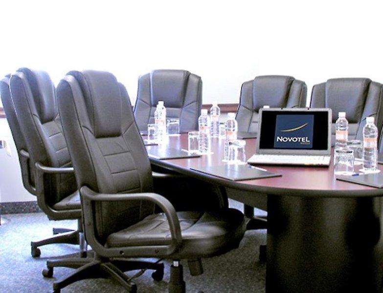 Novotel Monterrey Valle — photo 5