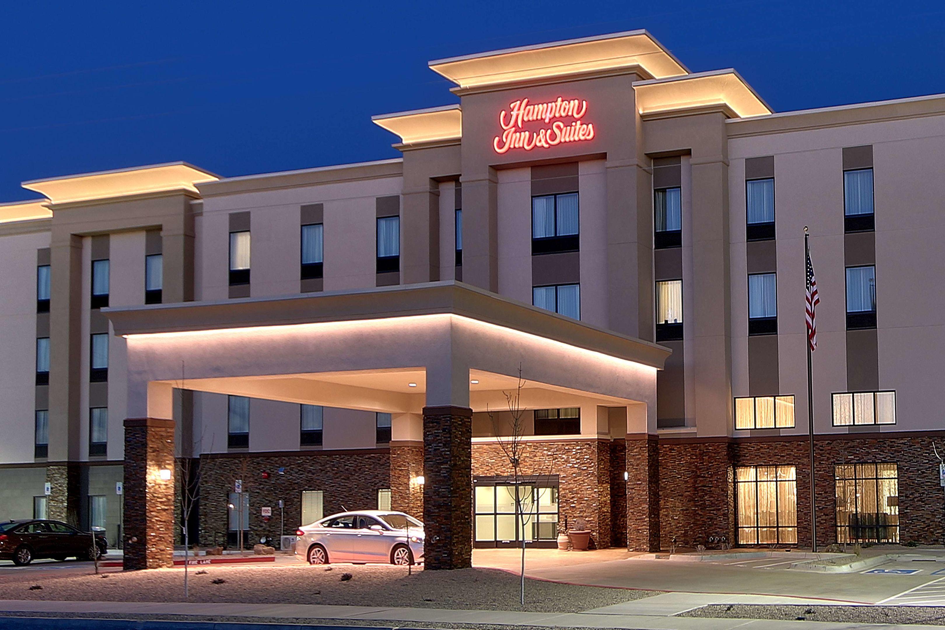 Hampton Inn & Suites Albuquerque Airport — photo 4