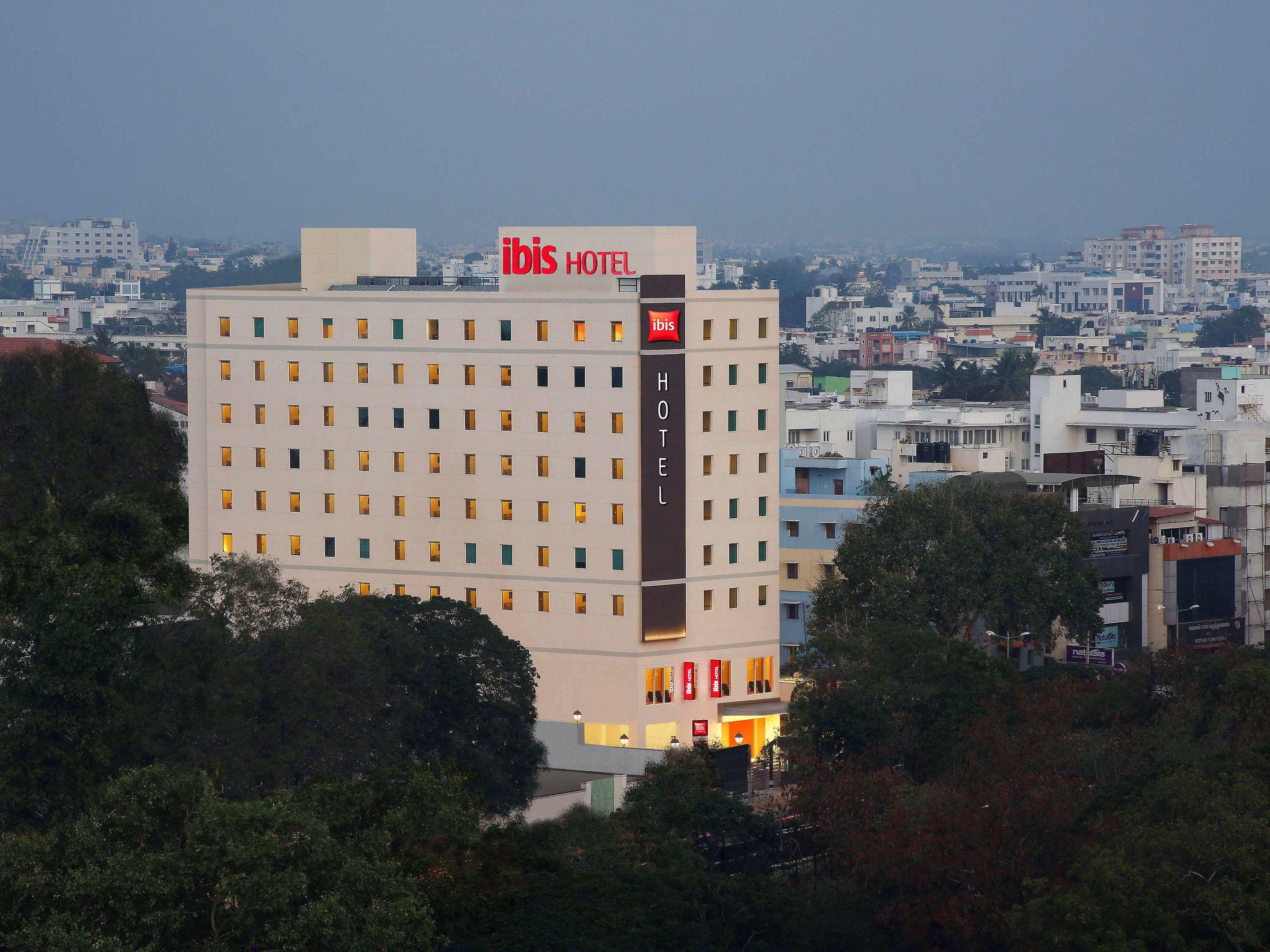 ibis Coimbatore City Centre Hotel