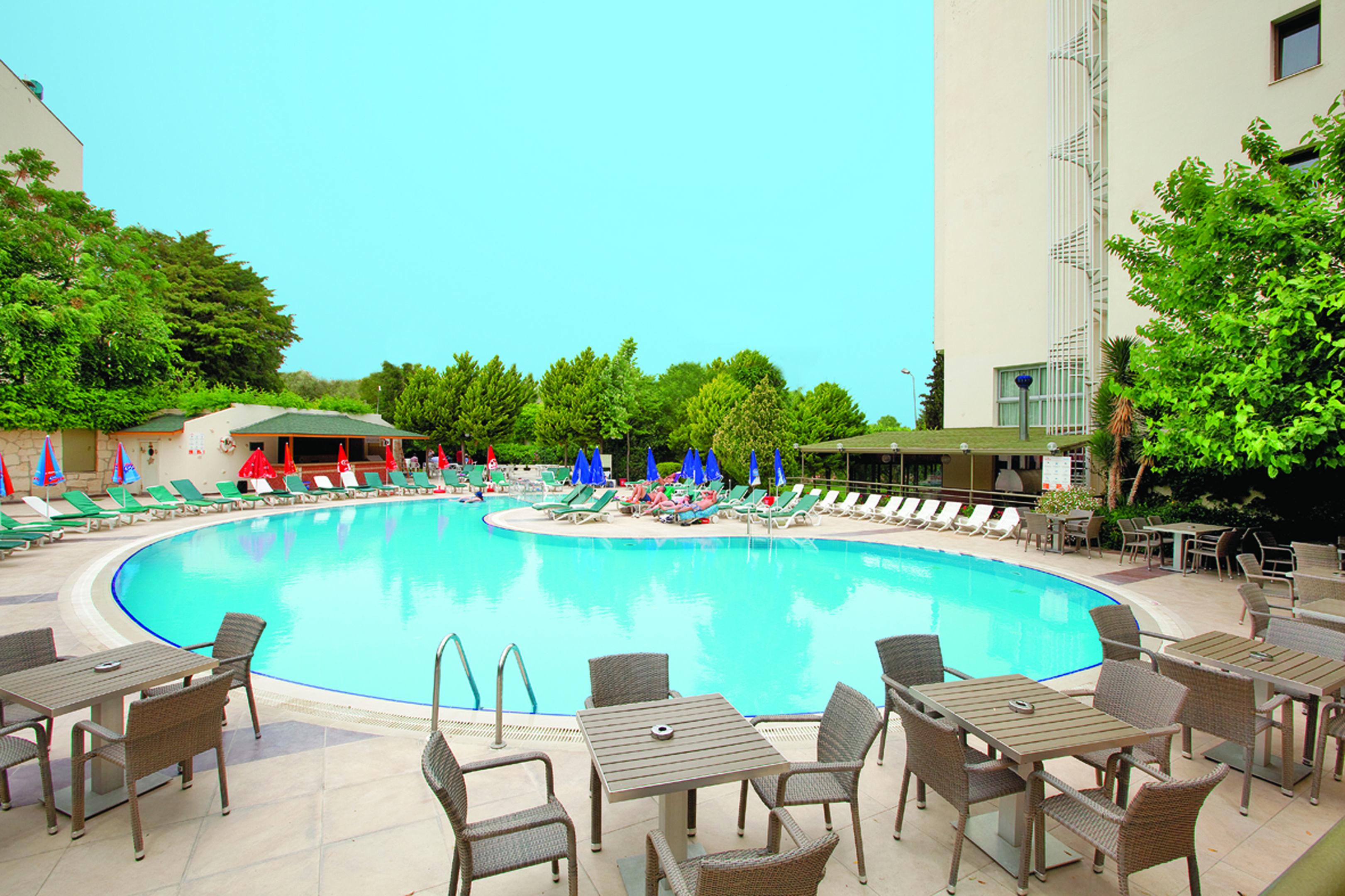 Marbel Hotel by Plam Wings — photo 5