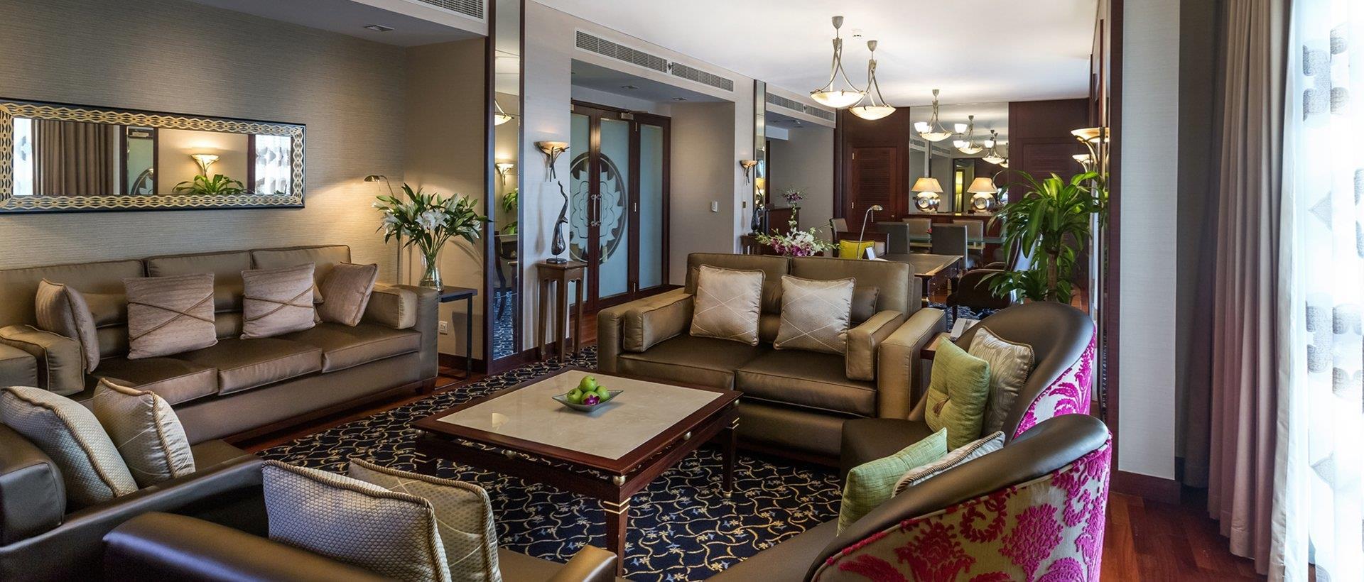 Dusit Thani Dubai — photo 4