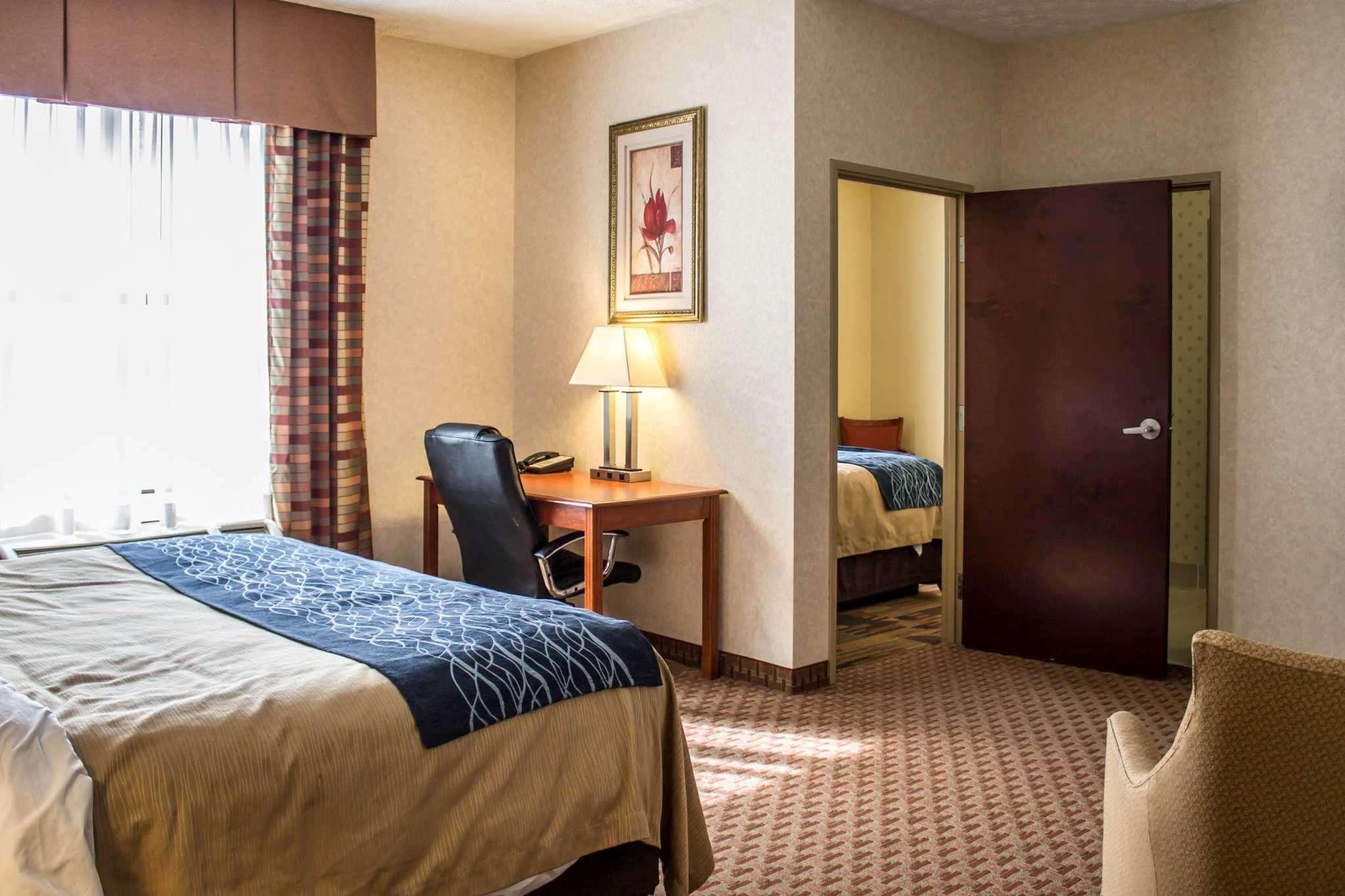 Comfort Inn And Suites Kent — photo 5