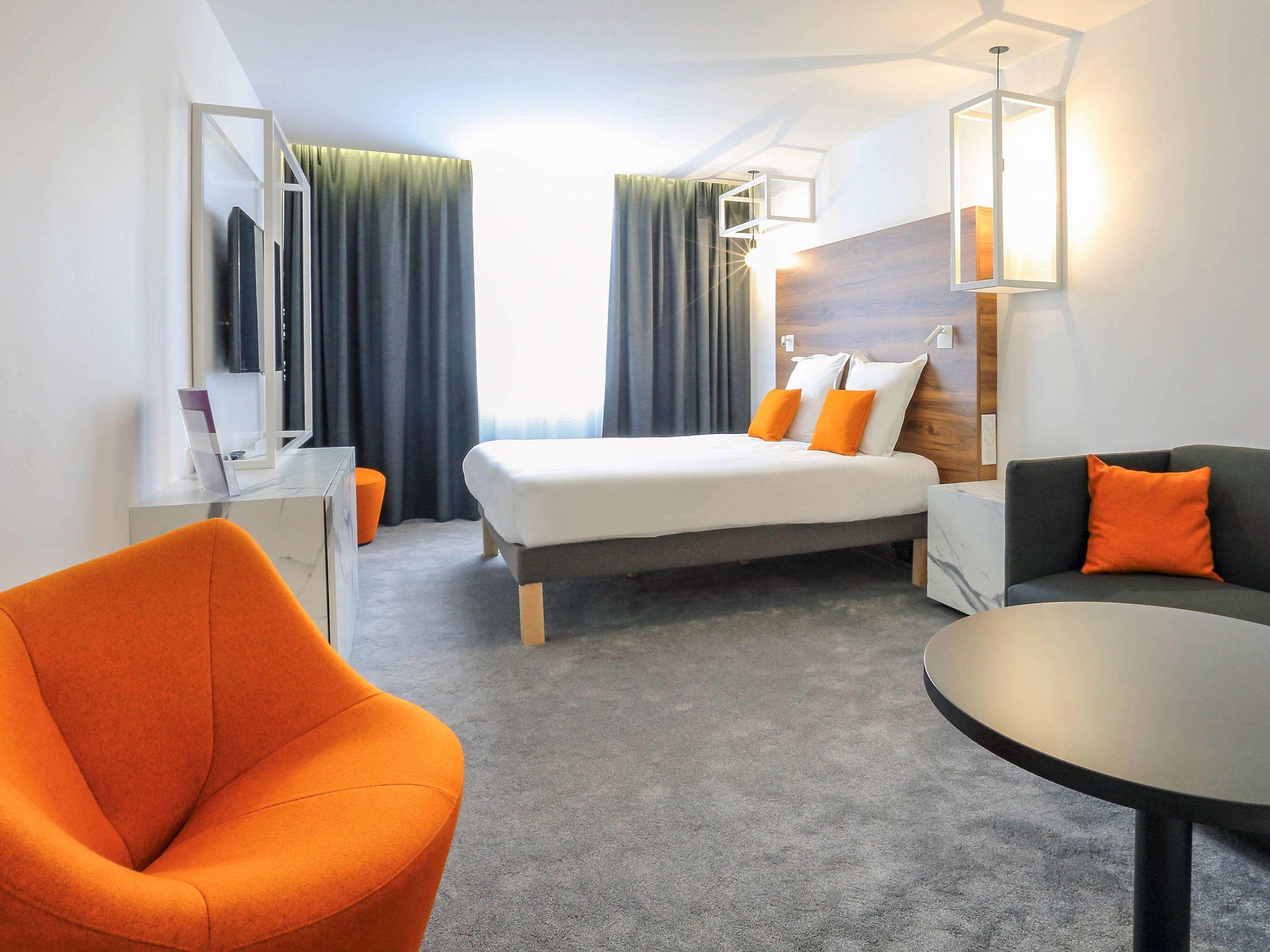 Hôtel Mercure Nancy Centre Gare — photo 4