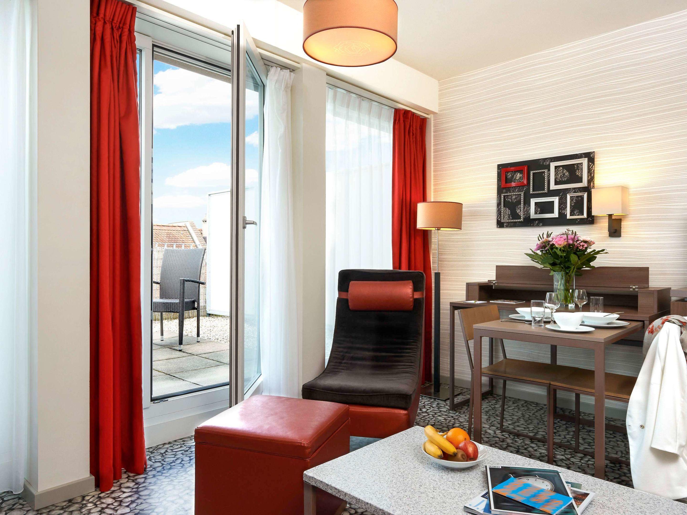 Aparthotel Adagio Basel City — photo 5
