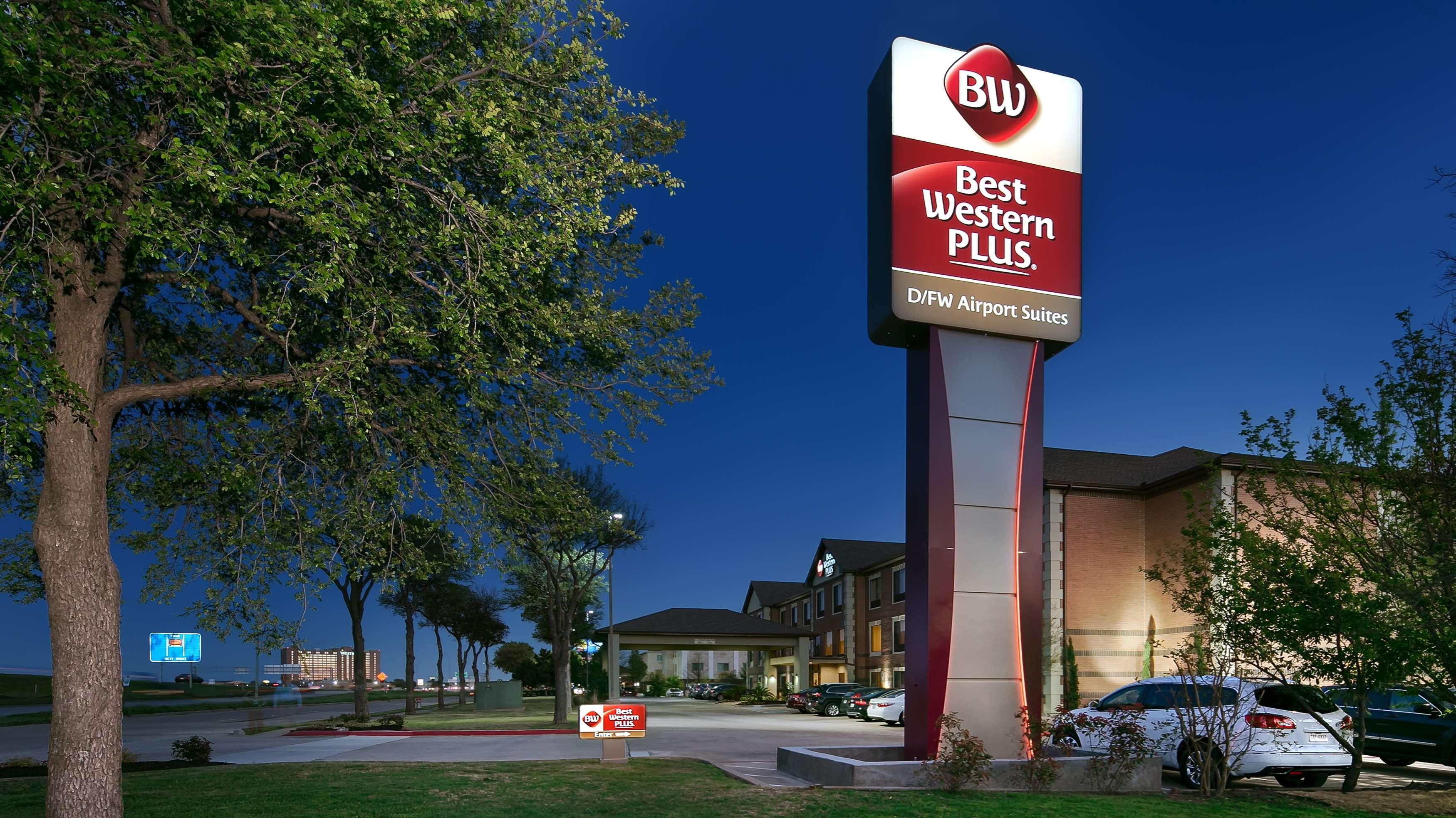 Best Western Plus DFW Airport Suites — photo 5