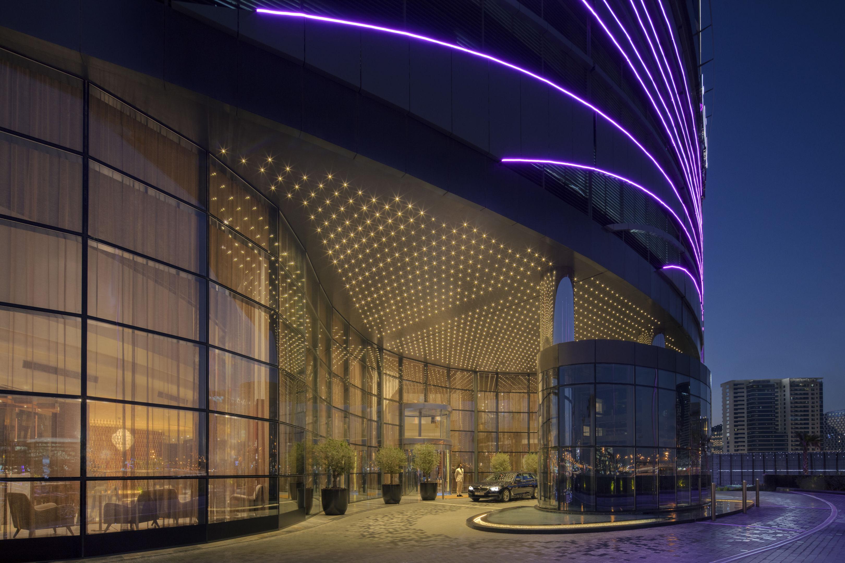Paramount Hotel Dubai — photo 4