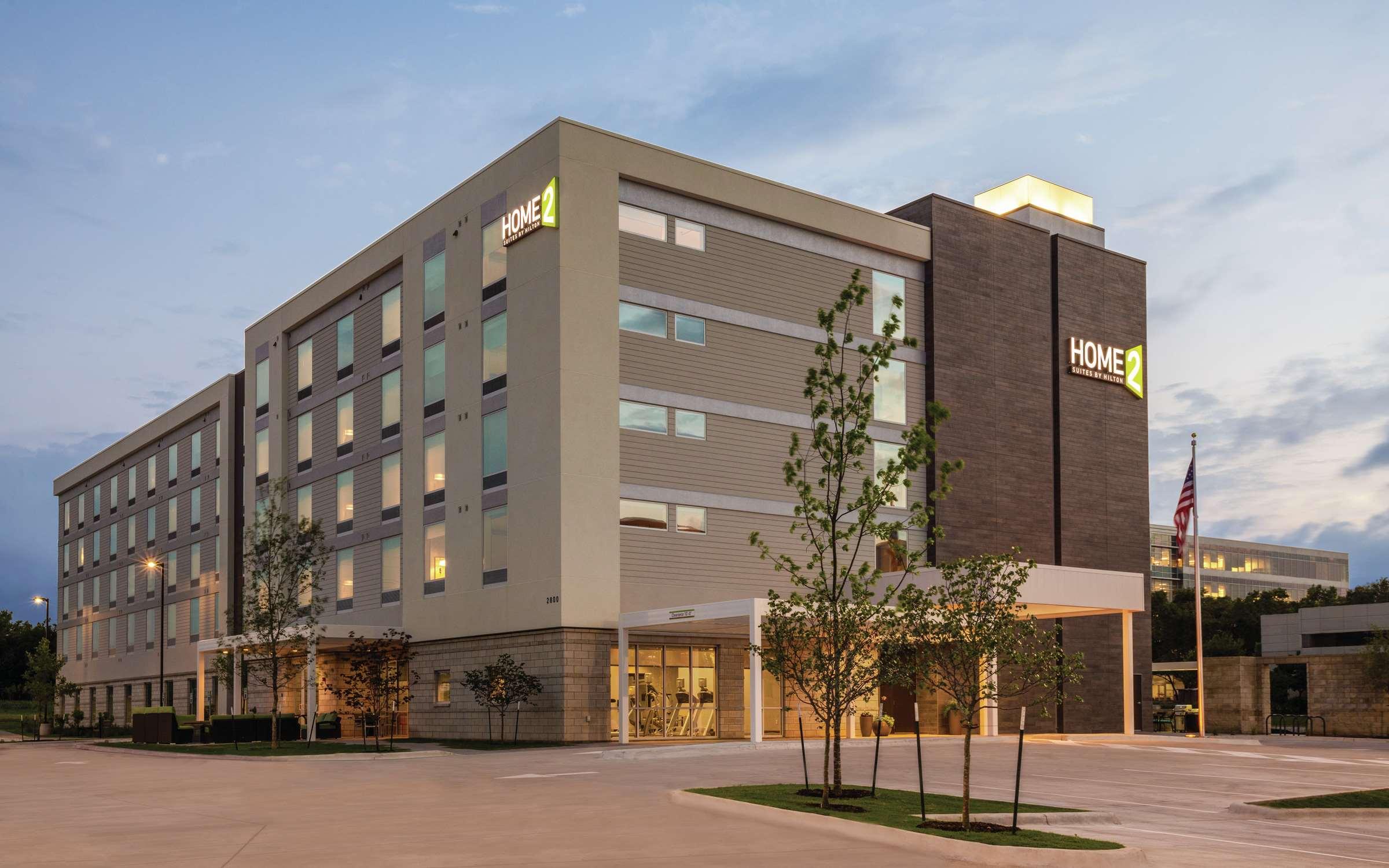 Home2 Suites by Hilton Austin North Near the Domain — photo 4