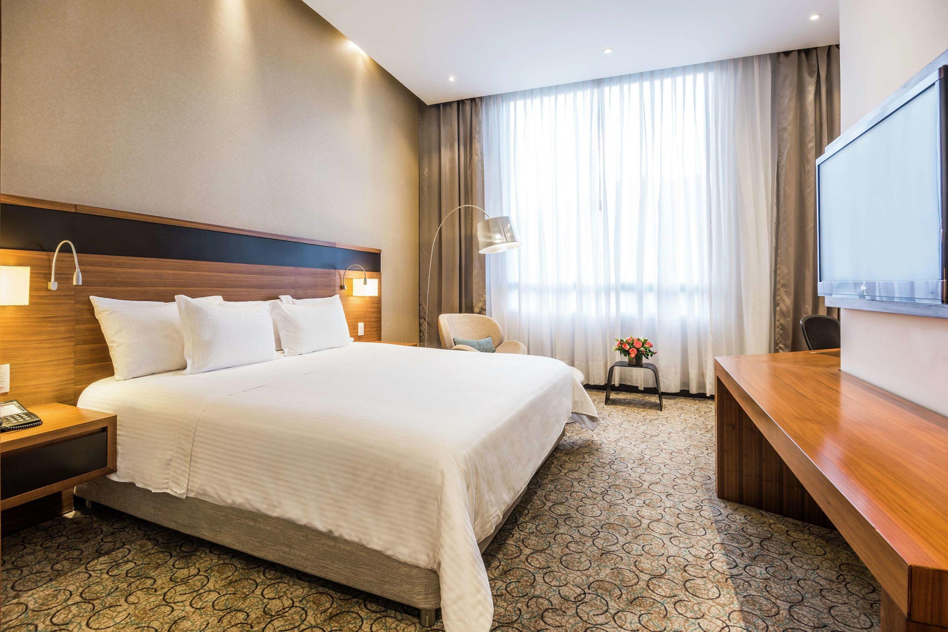 DoubleTree by Hilton Hotel Bogotá - Parque 93 — photo 5