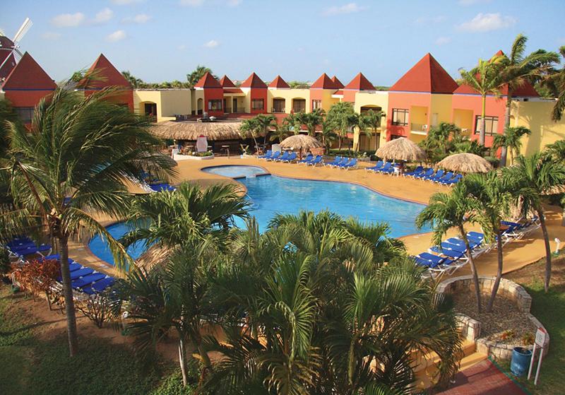 Courtyard Aruba Resort — photo 4