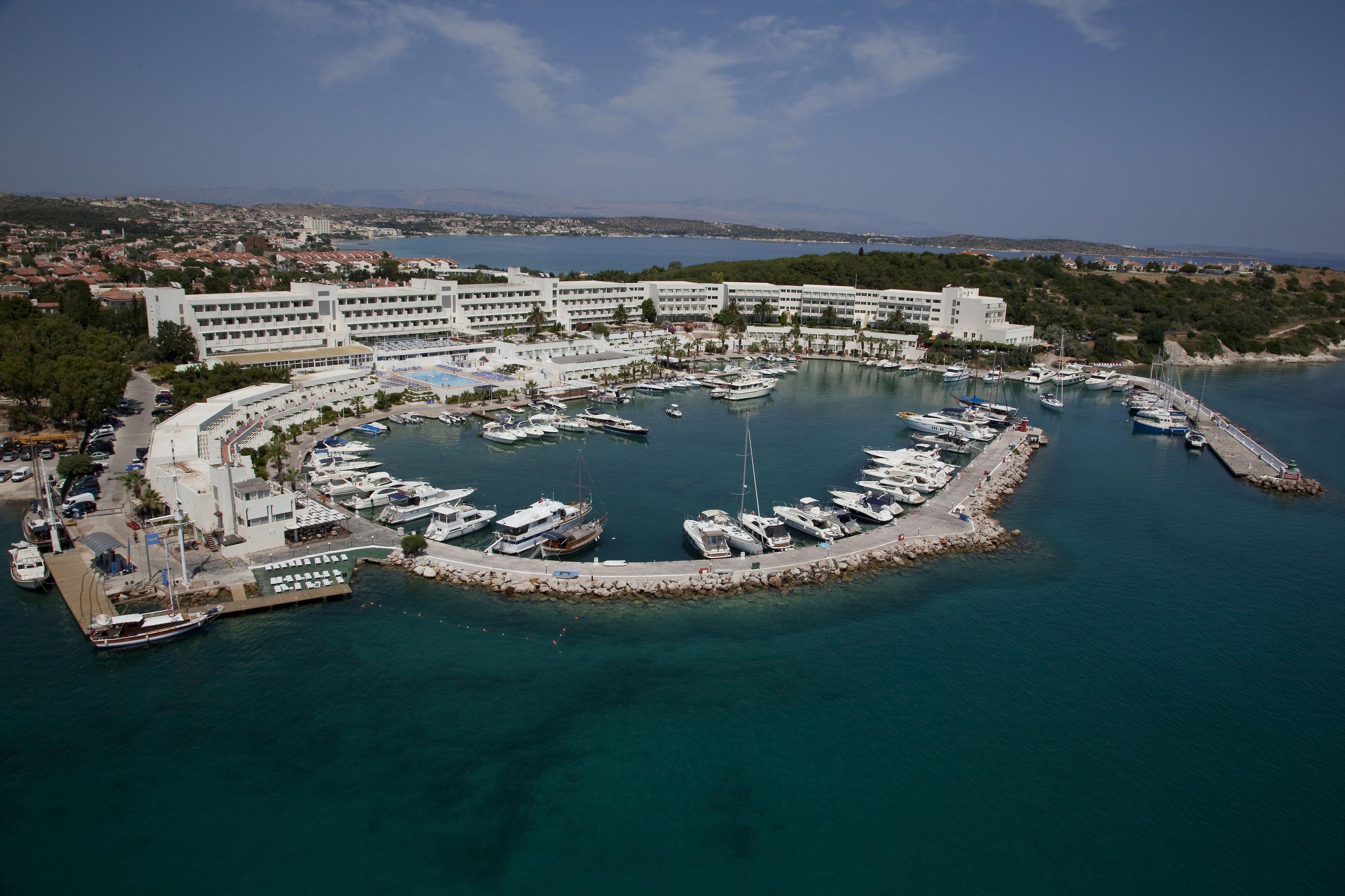 Altin Yunus Resort & Thermal Hotel — photo 4