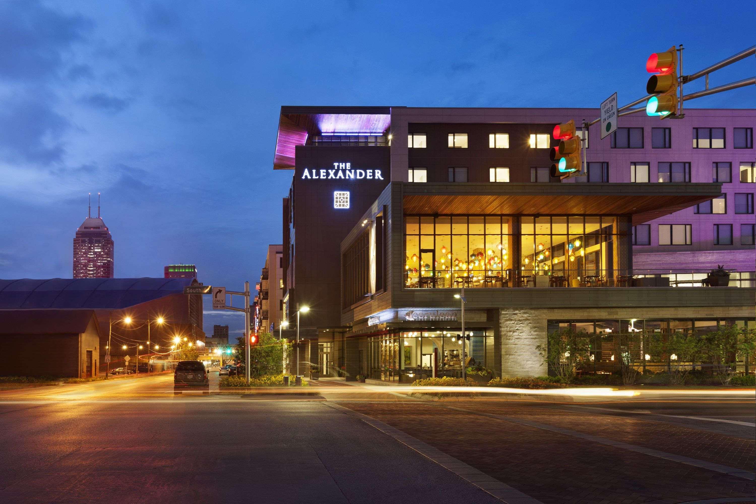 The Alexander — photo 5