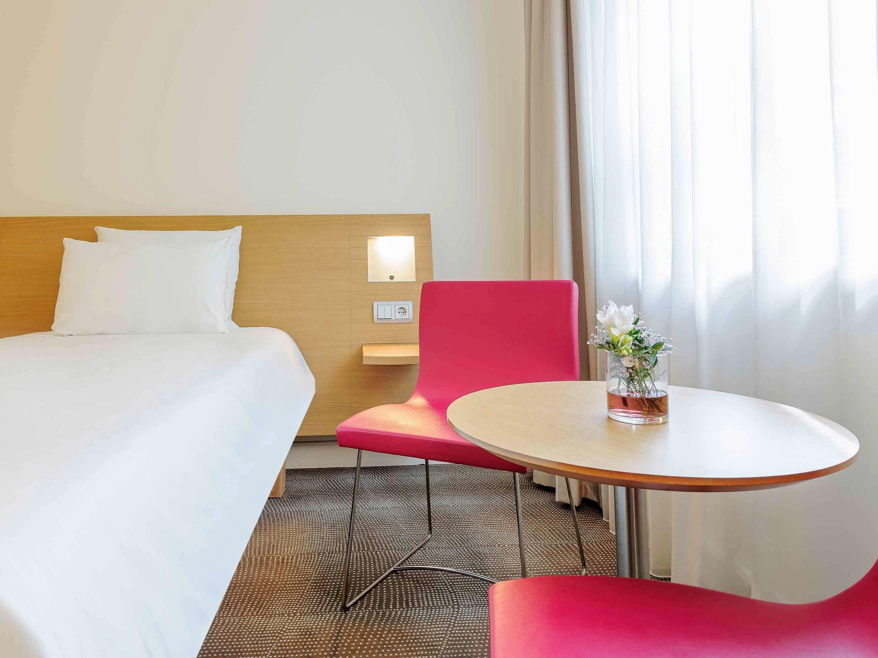 Novotel Aachen City — photo 4