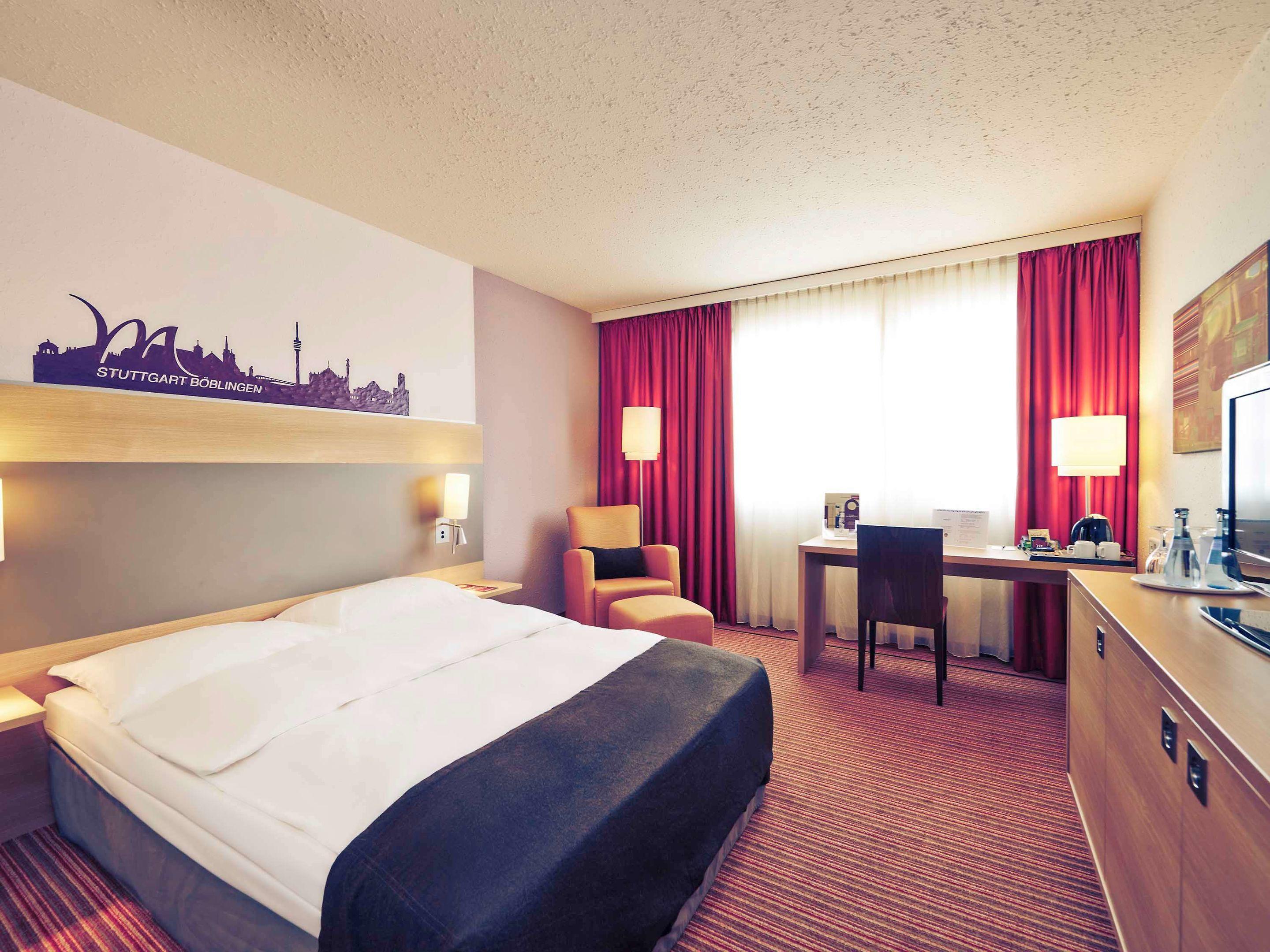 Mercure Hotel Stuttgart Boeblingen — photo 3