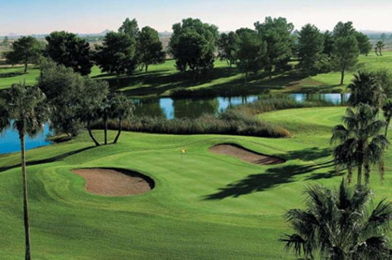 Francisco Grande & Golf Resort