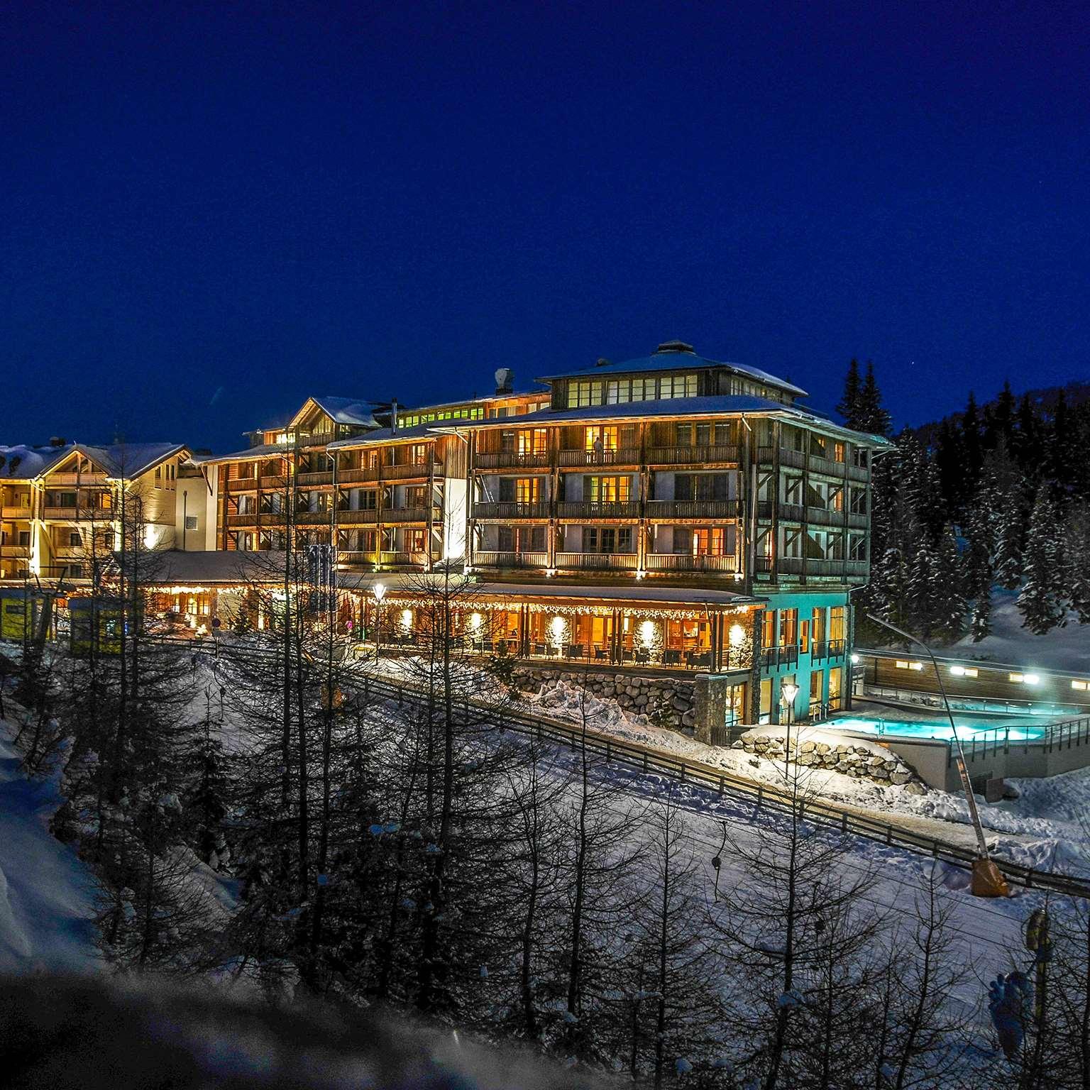 Falkensteiner Hotel Cristallo — photo 3