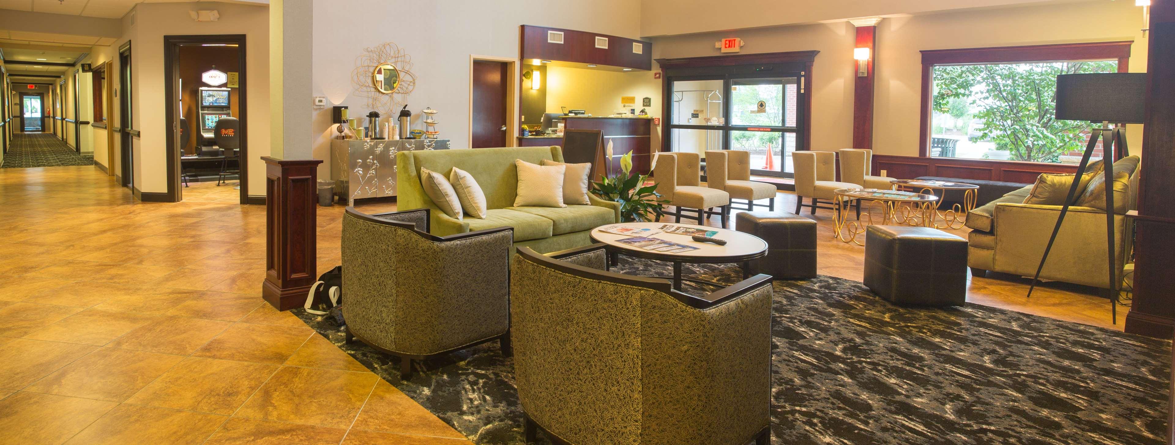Parke Regency Hotel & Conference Center, BW Premier Collection — photo 5