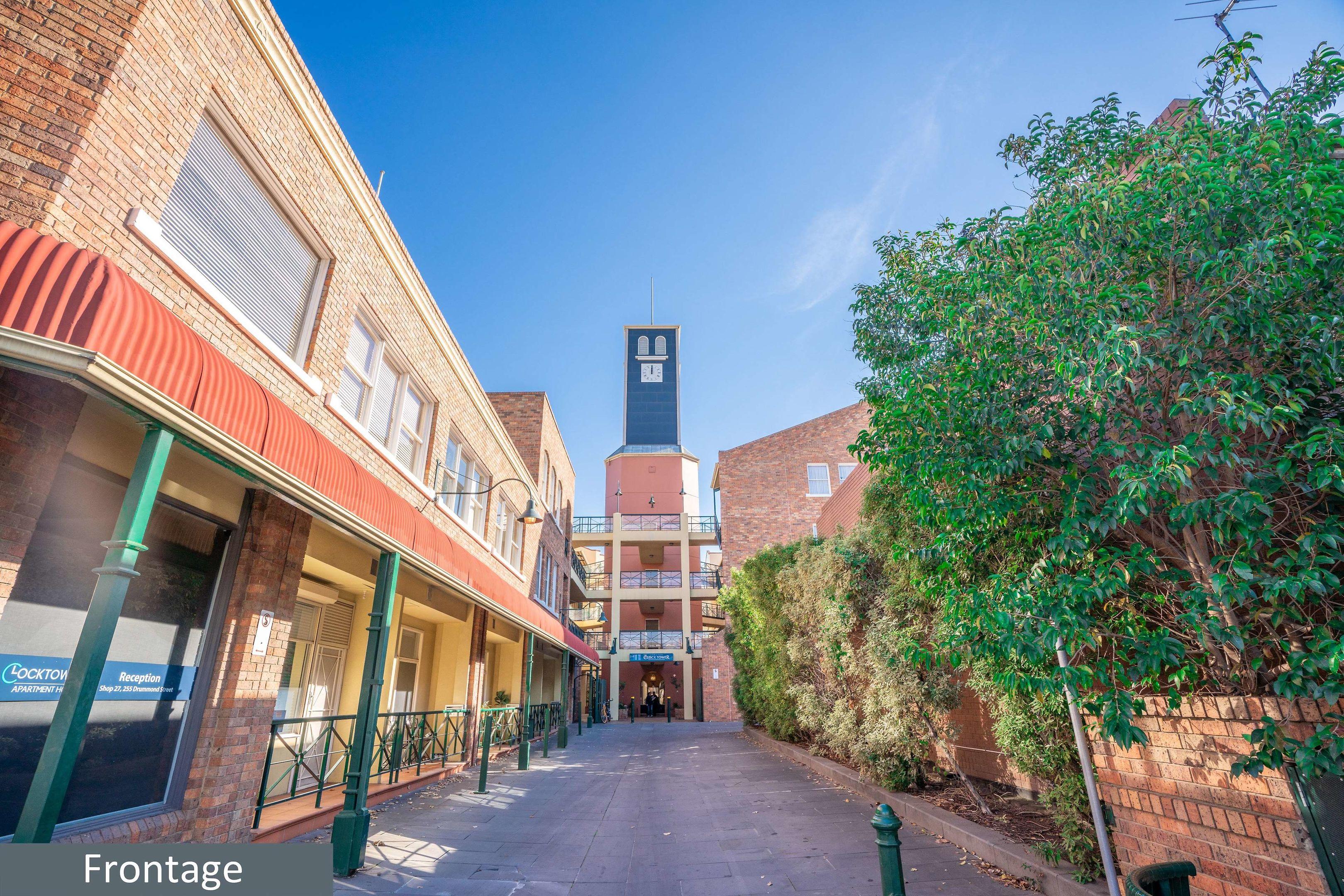 Carlton Clocktower Apartments — photo 5