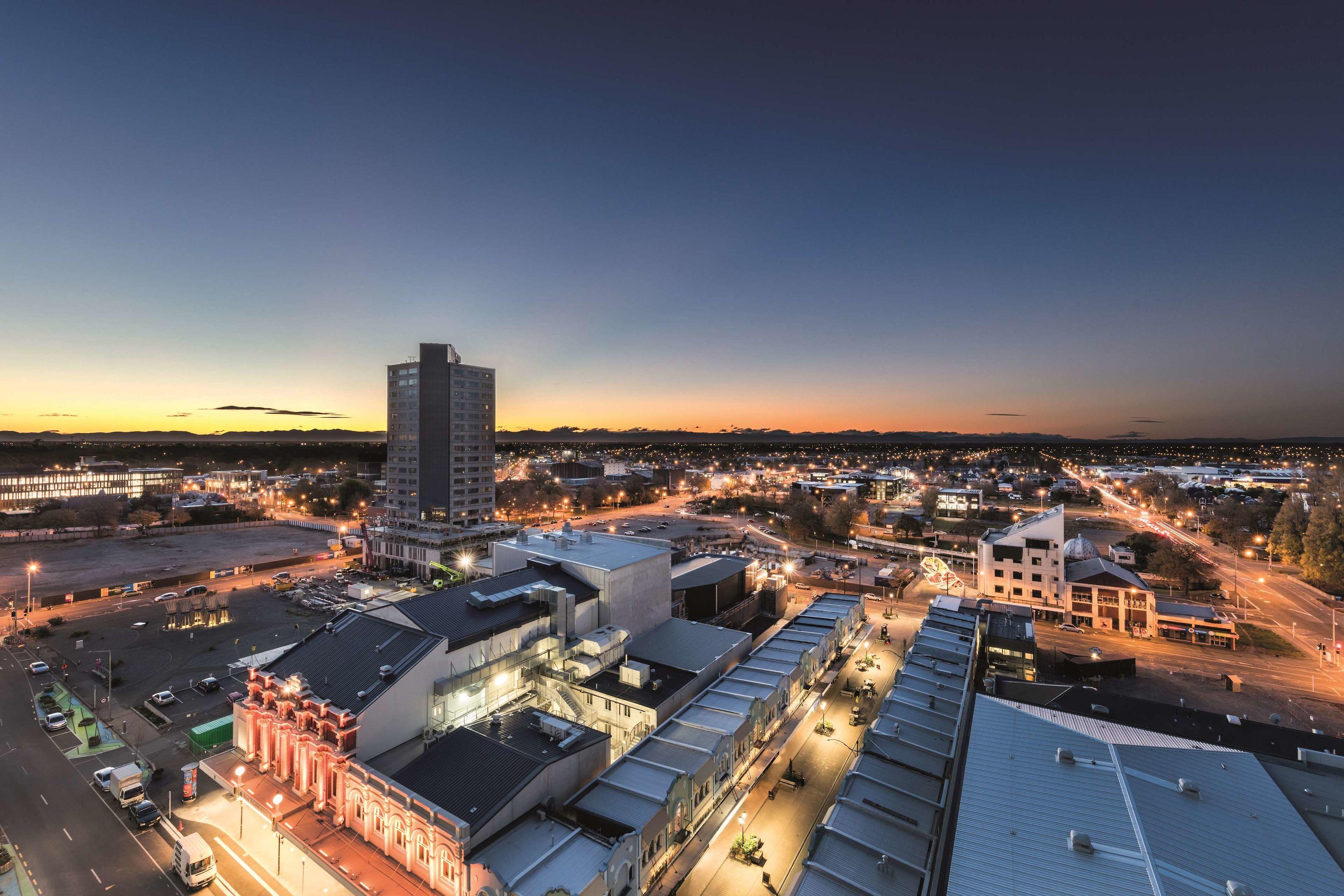 Rendezvous Christchurch — photo 4