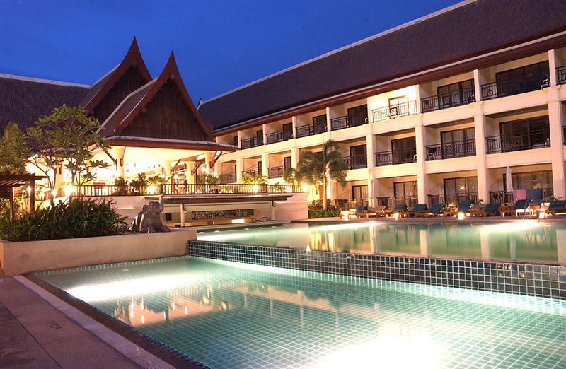 Deevana Patong Resort & Spa — photo 4