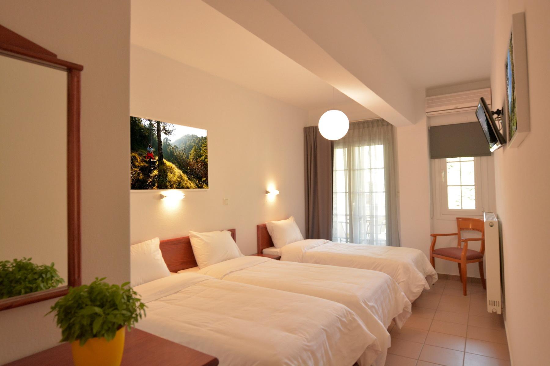 Olympus Hotel Villa Drosos — photo 4