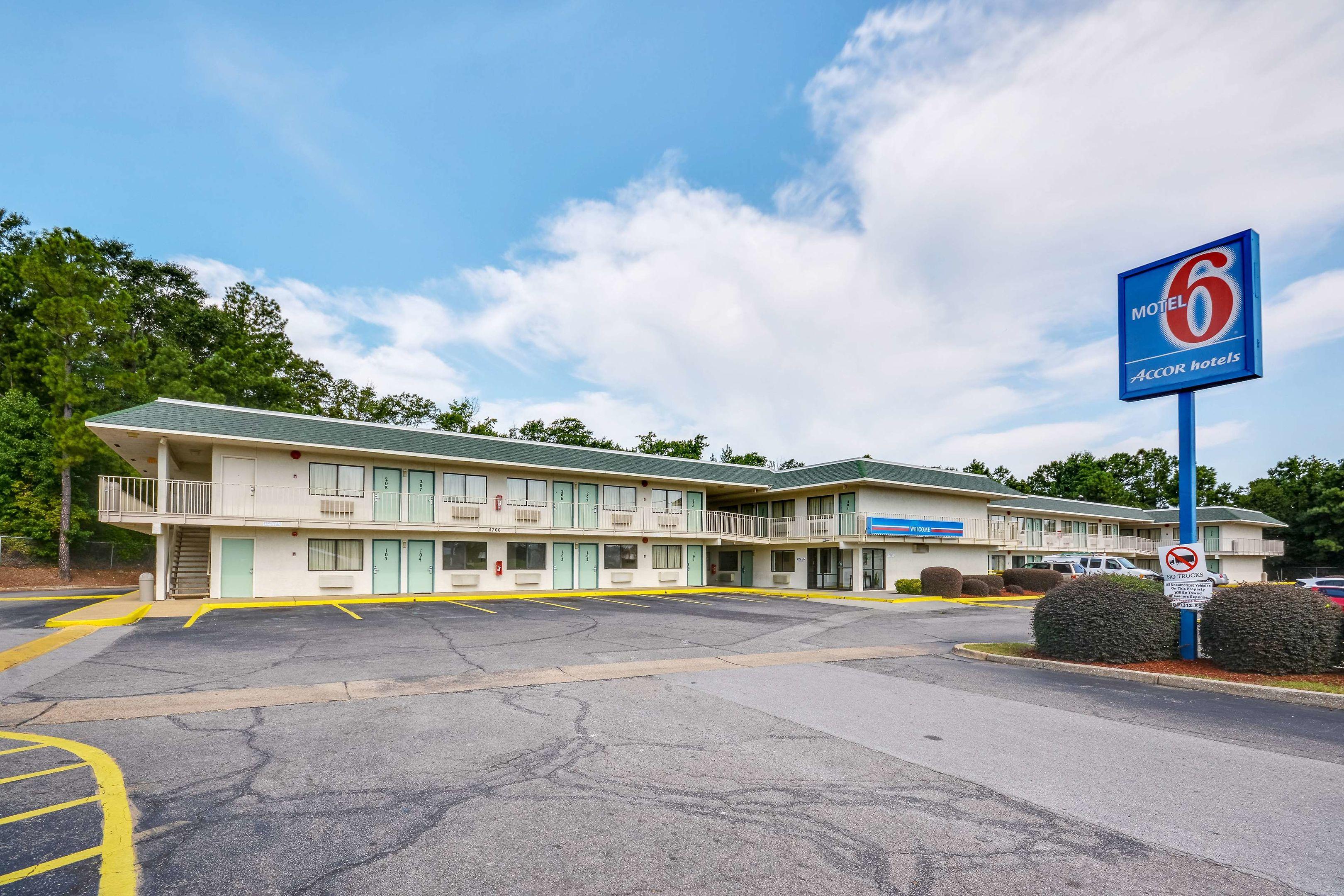 Motel 6 Tuscaloosa — photo 5