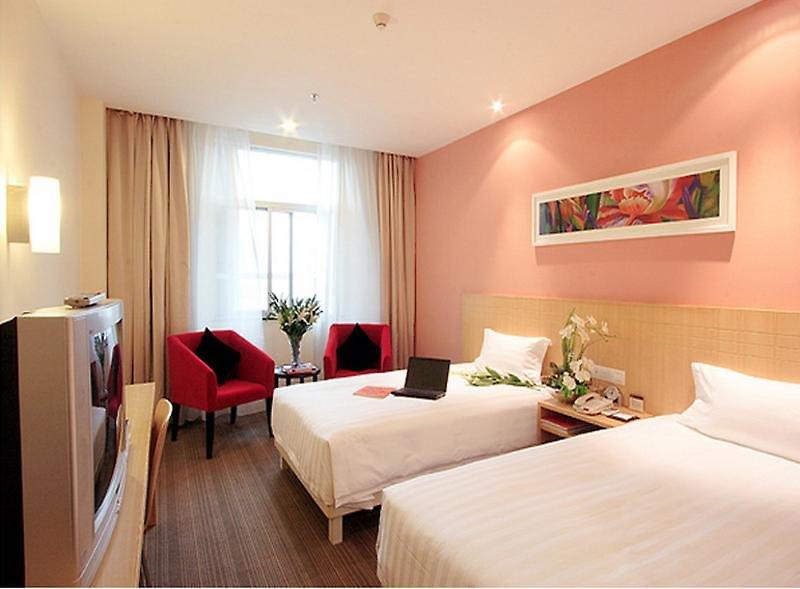 City Inn Nancheng Dongguan — photo 4