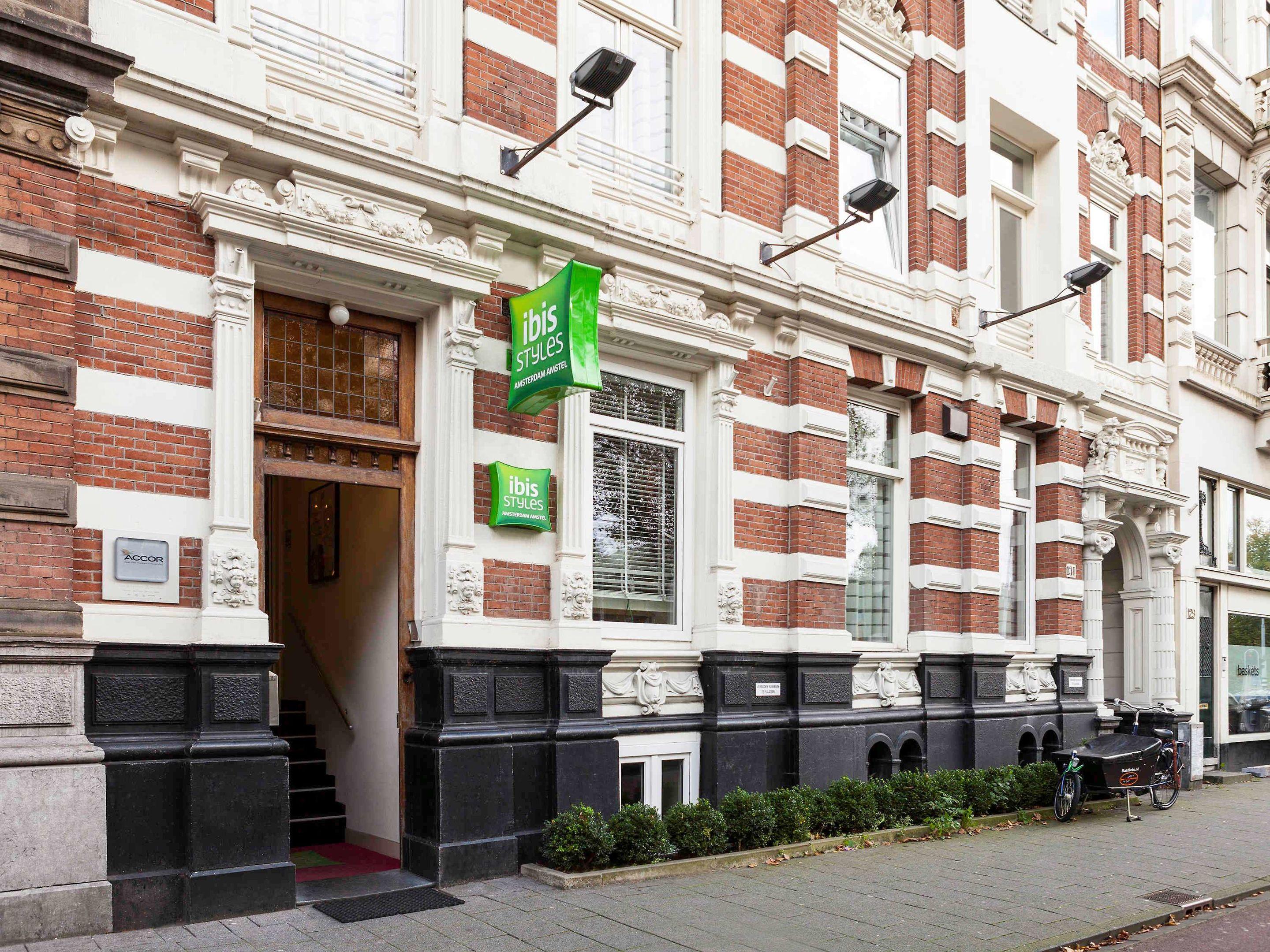 Ibis Styles Amsterdam Amstel — photo 4