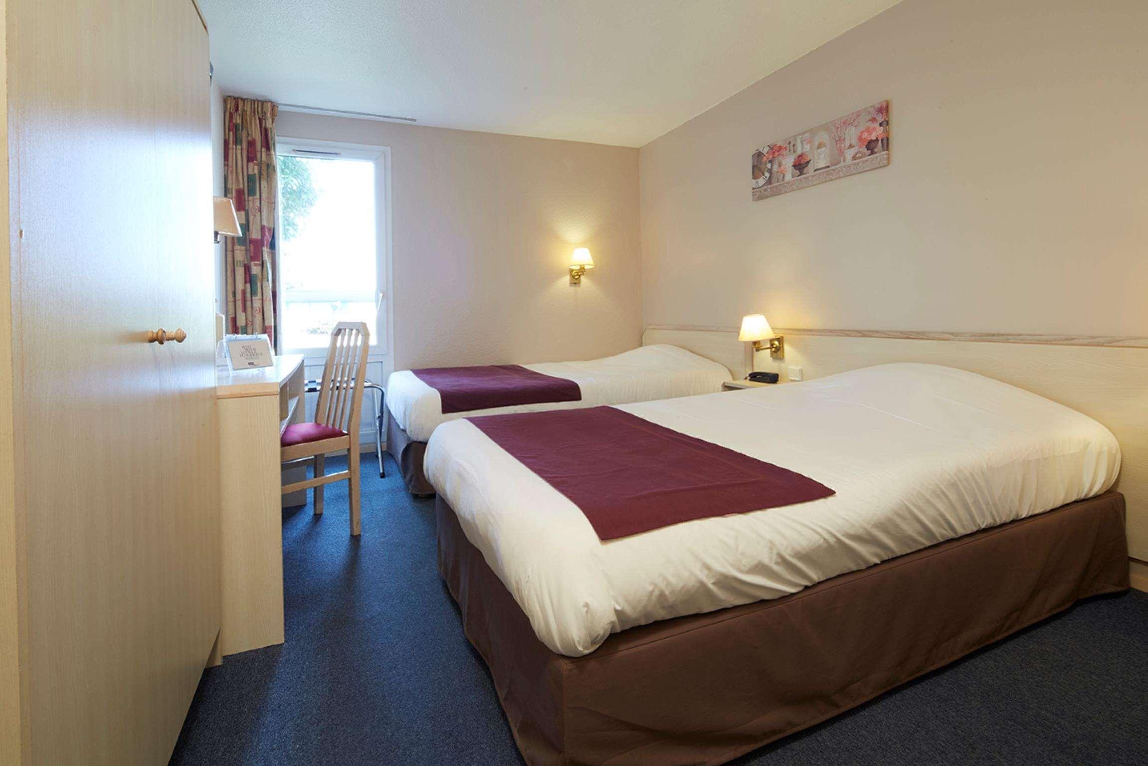 Hotel Kyriad Vernon St Marcel — photo 4