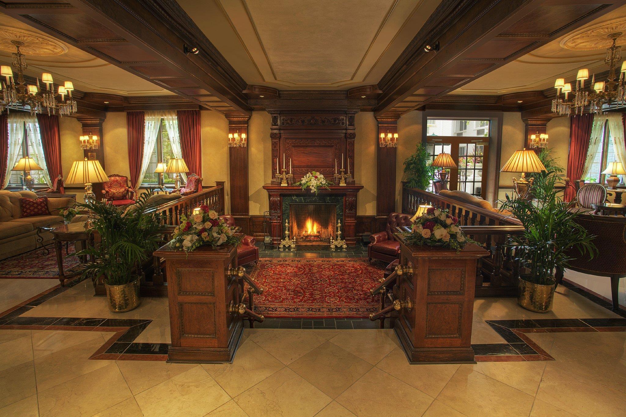The Madison Hotel — photo 5