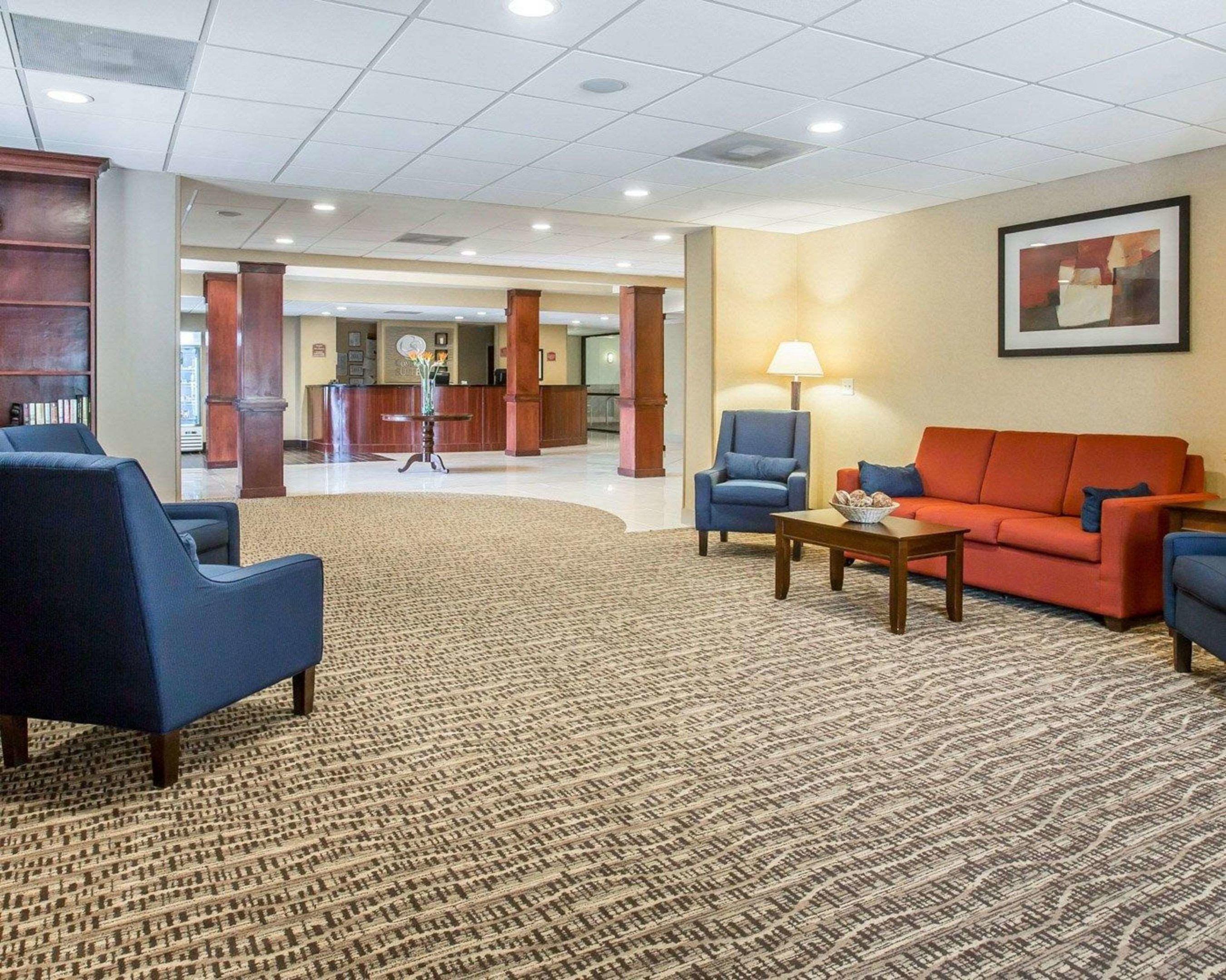 Comfort Suites Atlanta Airport — photo 5