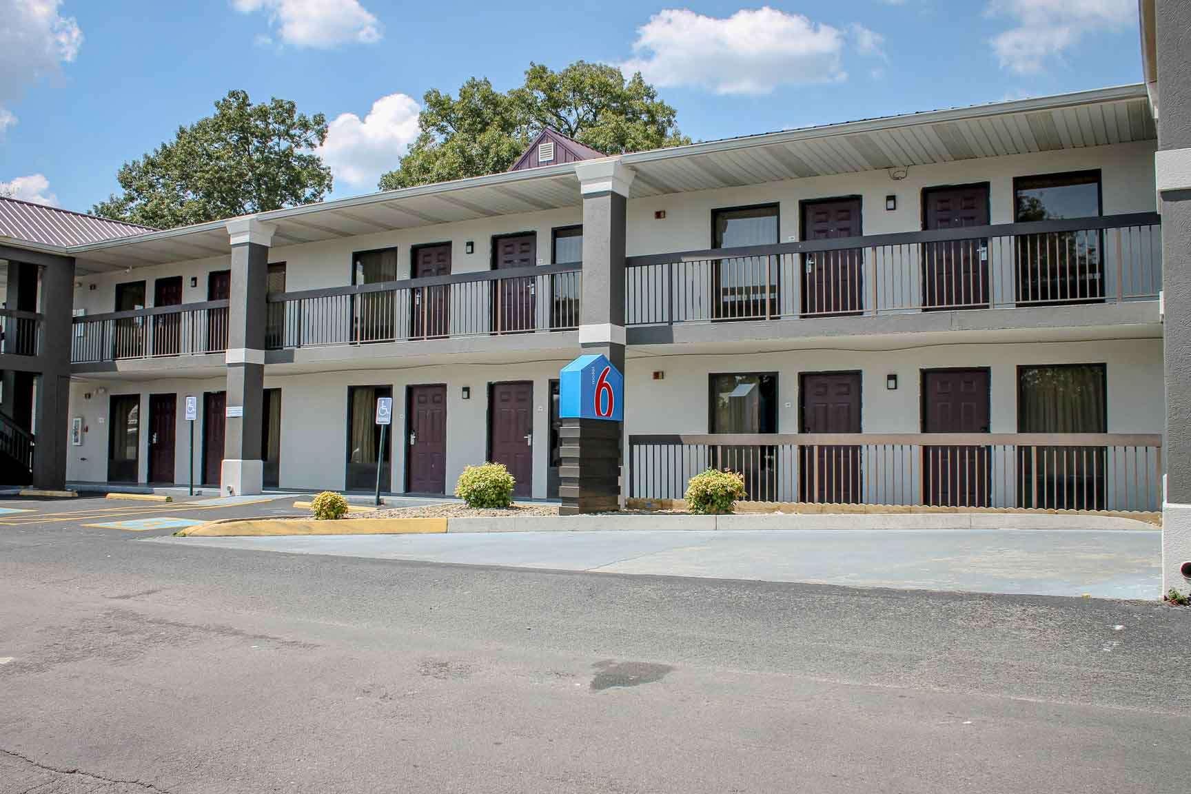 Motel 6 Knoxville — photo 4