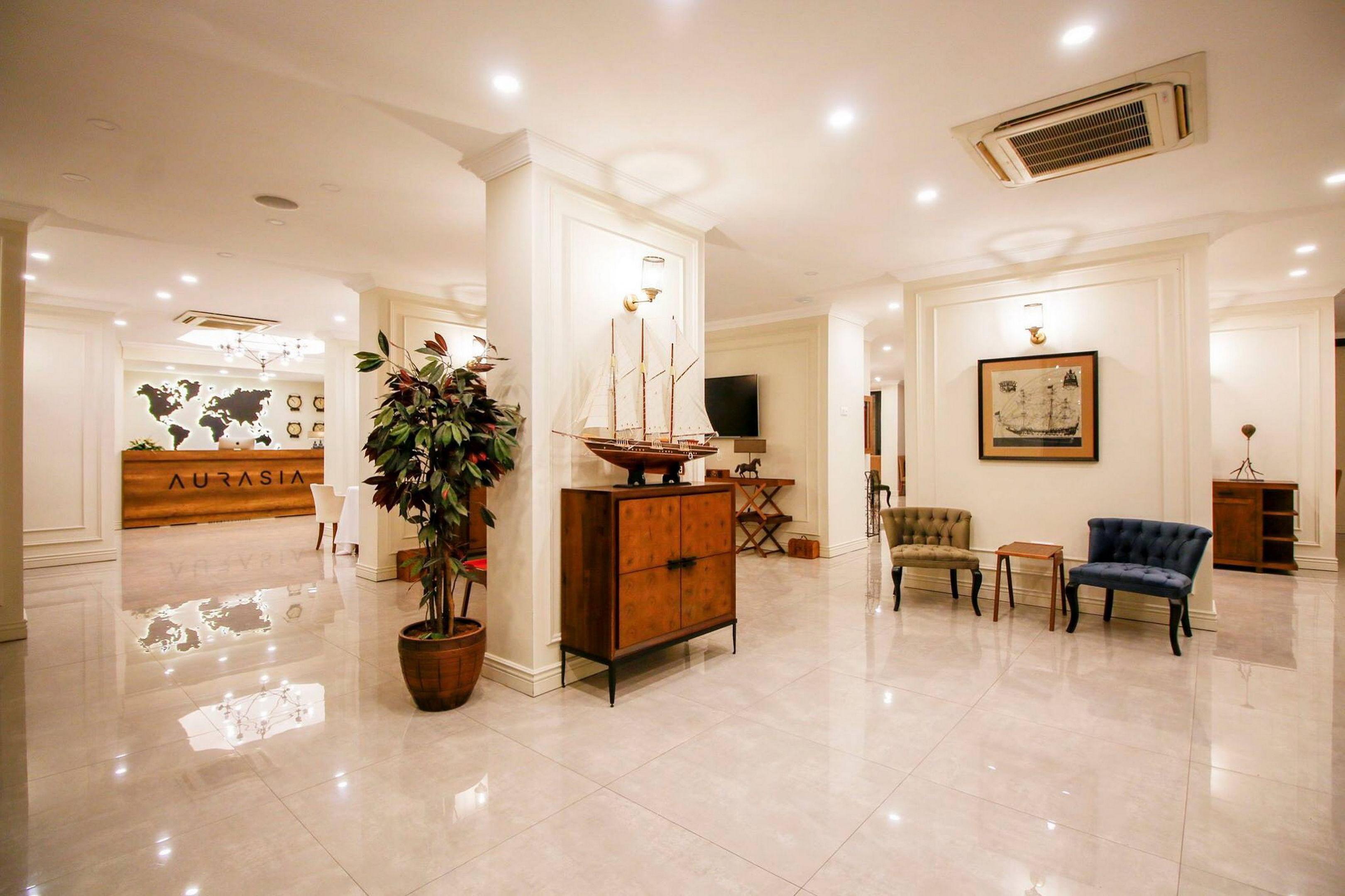 Aurasia Beach Hotel — photo 5