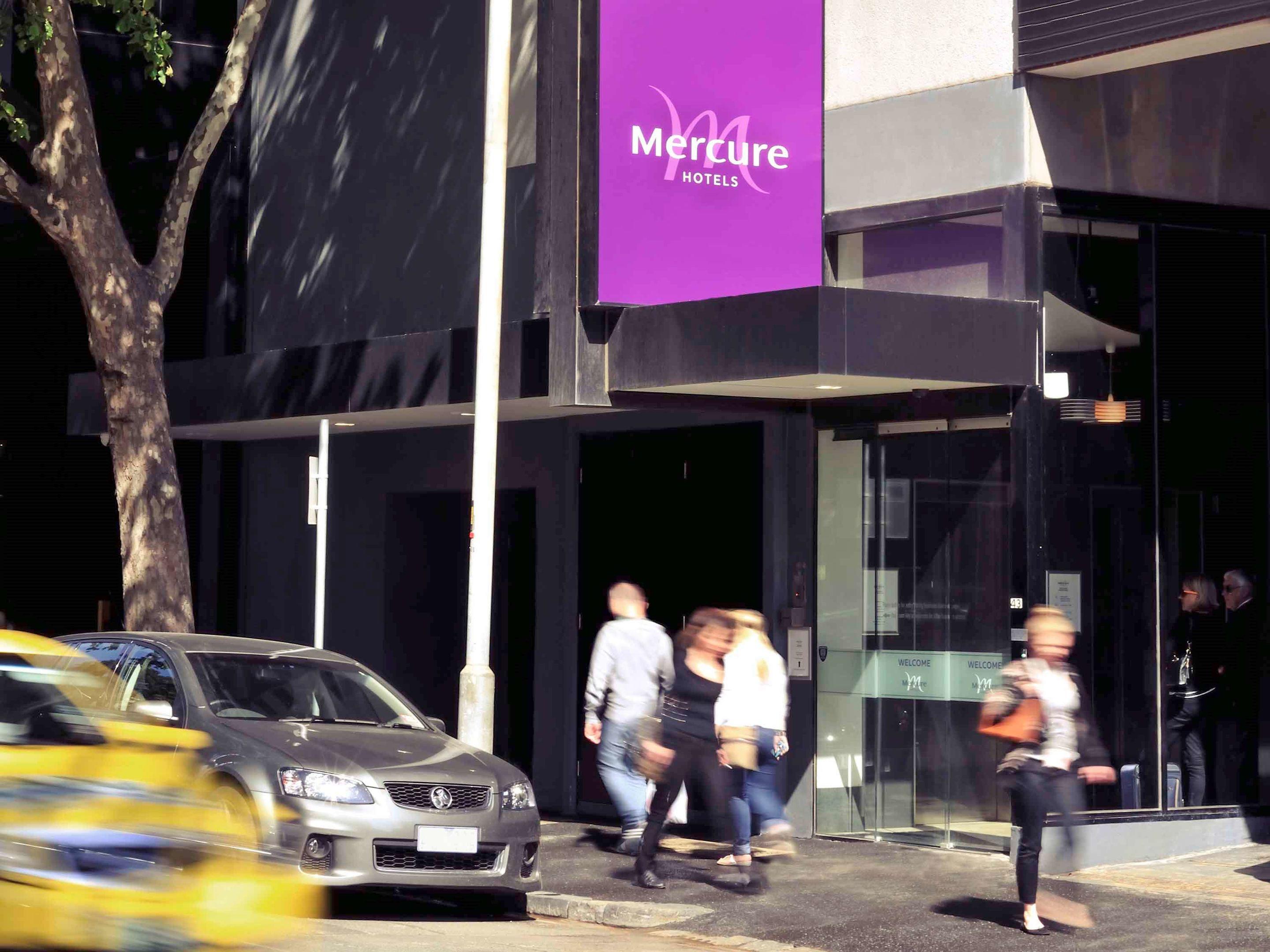 Mercure Melbourne Therry Street — photo 4