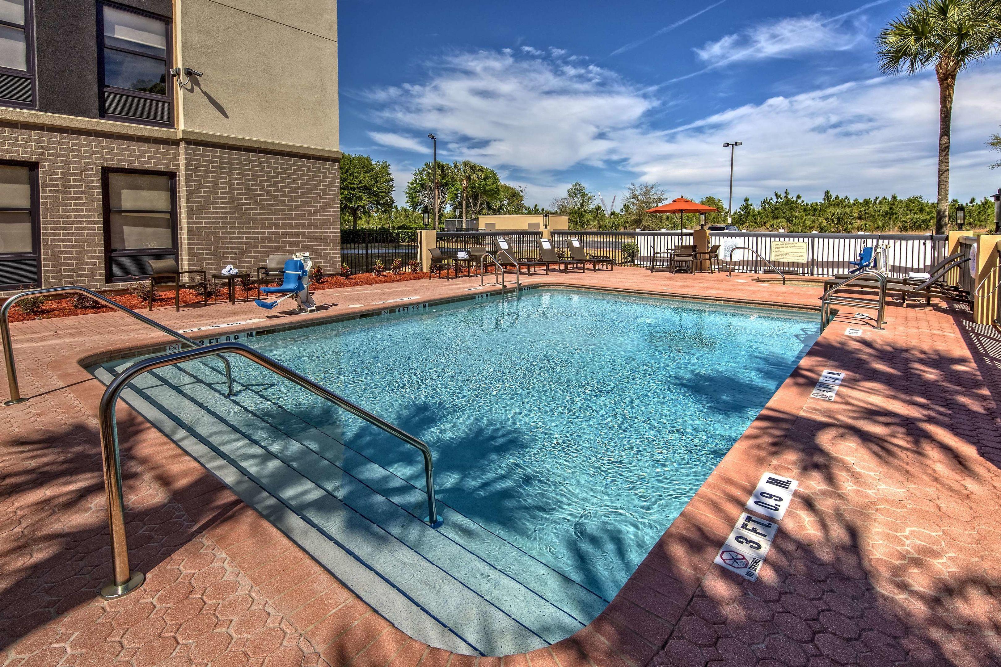 Hampton Inn Orlando-Maingate South — photo 4