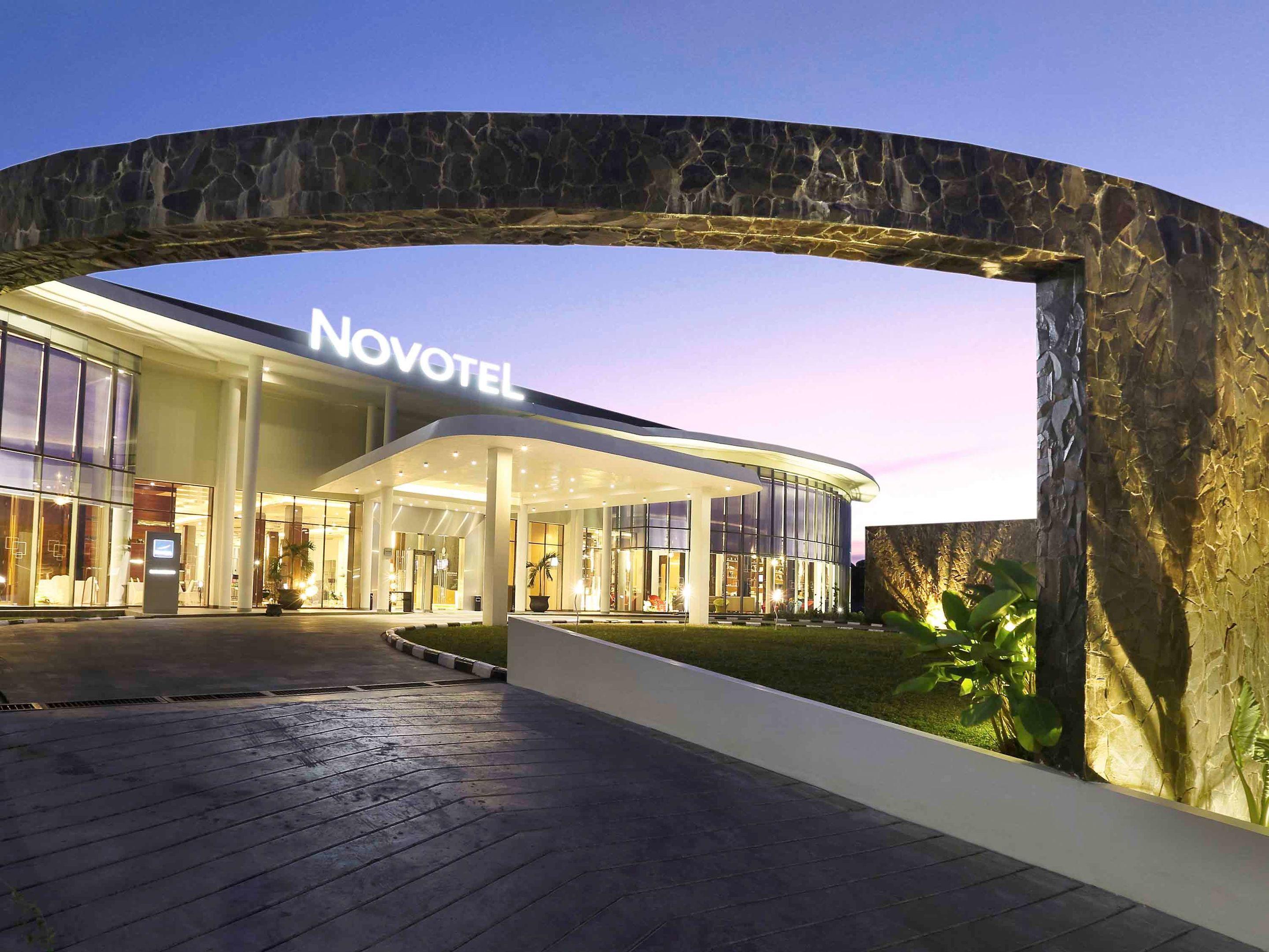 Novotel Banjarmasin Airport — photo 2