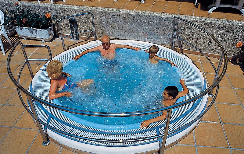 Hotel GHT Oasis Tossa & SPA — photo 5