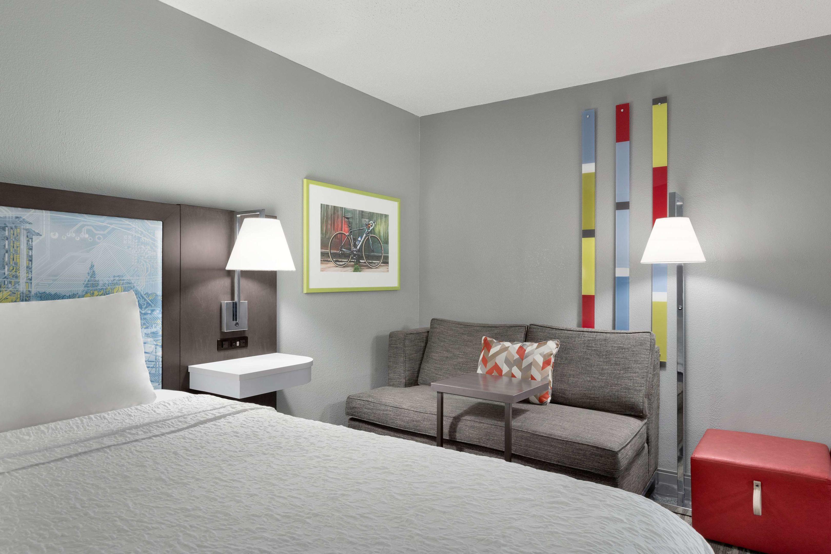 Hampton Inn Greenville Simpsonville — photo 5