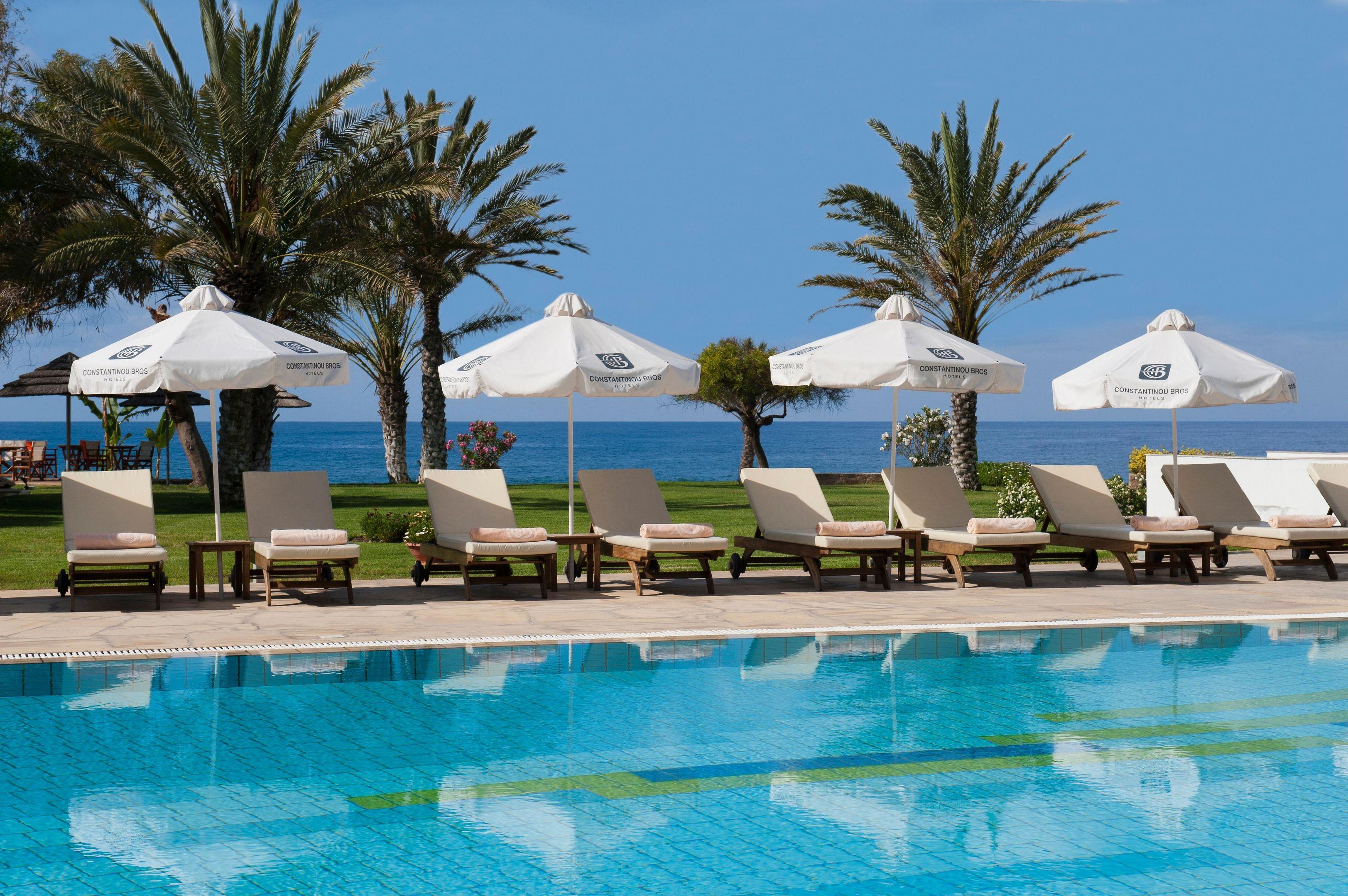 Constantinou Bros Athena Royal Beach Hotel — photo 3