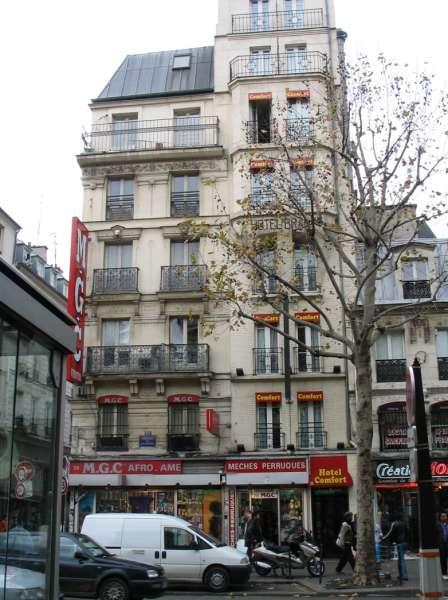 Hôtel Brady - Gare de l'Est — photo 4