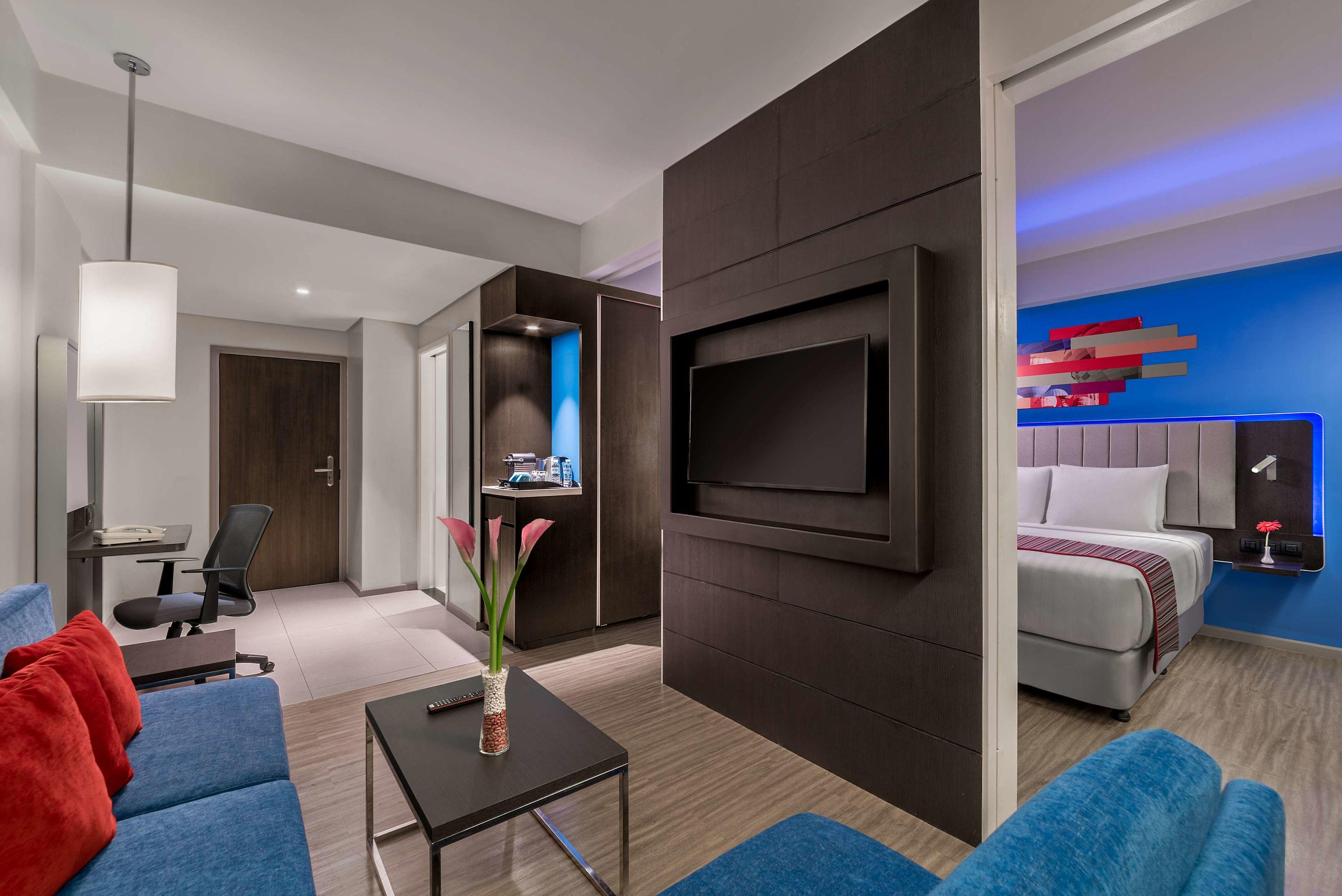 Park Inn By Radisson Clark — photo 4