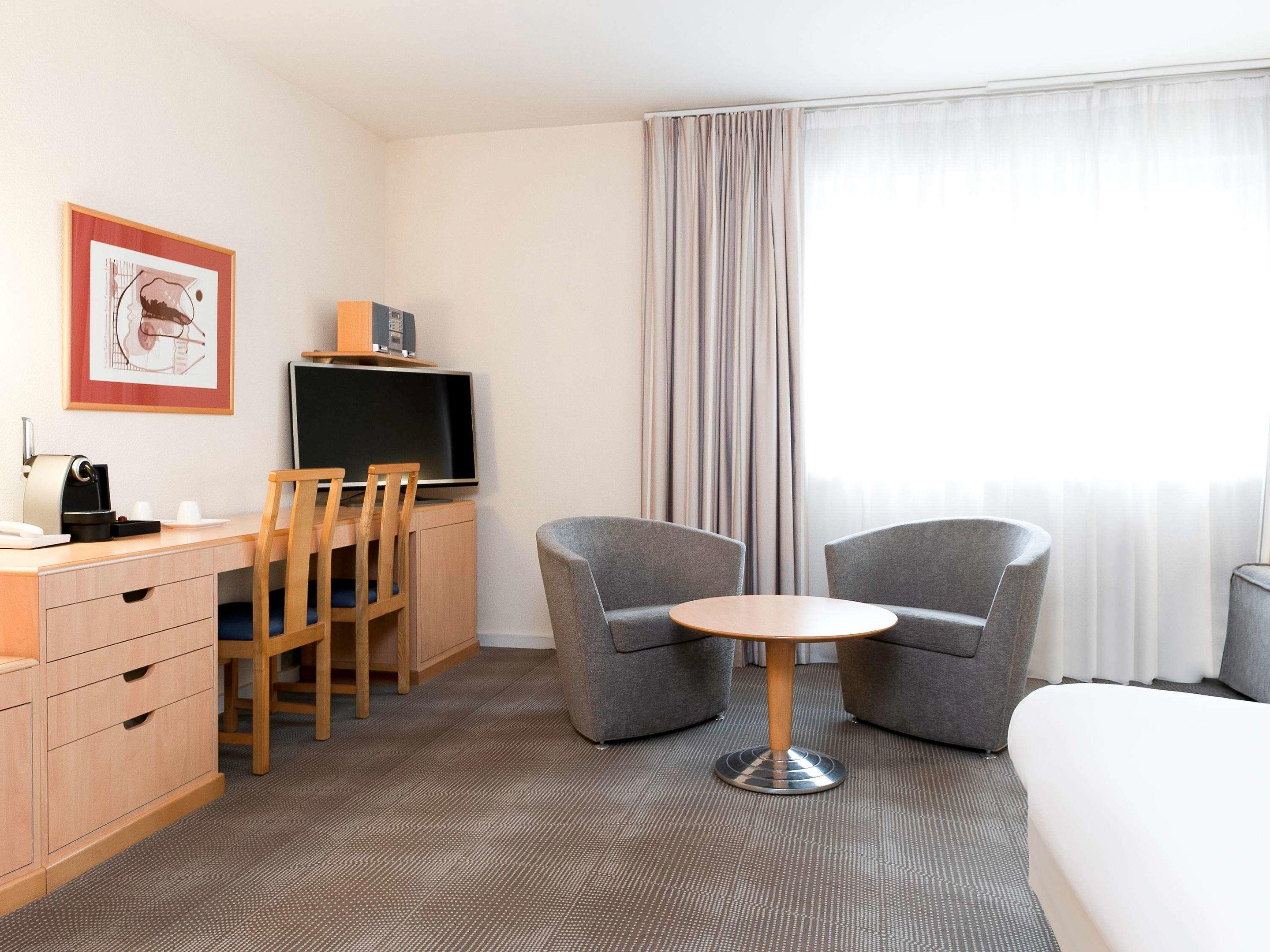 Novotel Ieper Centrum Flanders Fields — photo 4