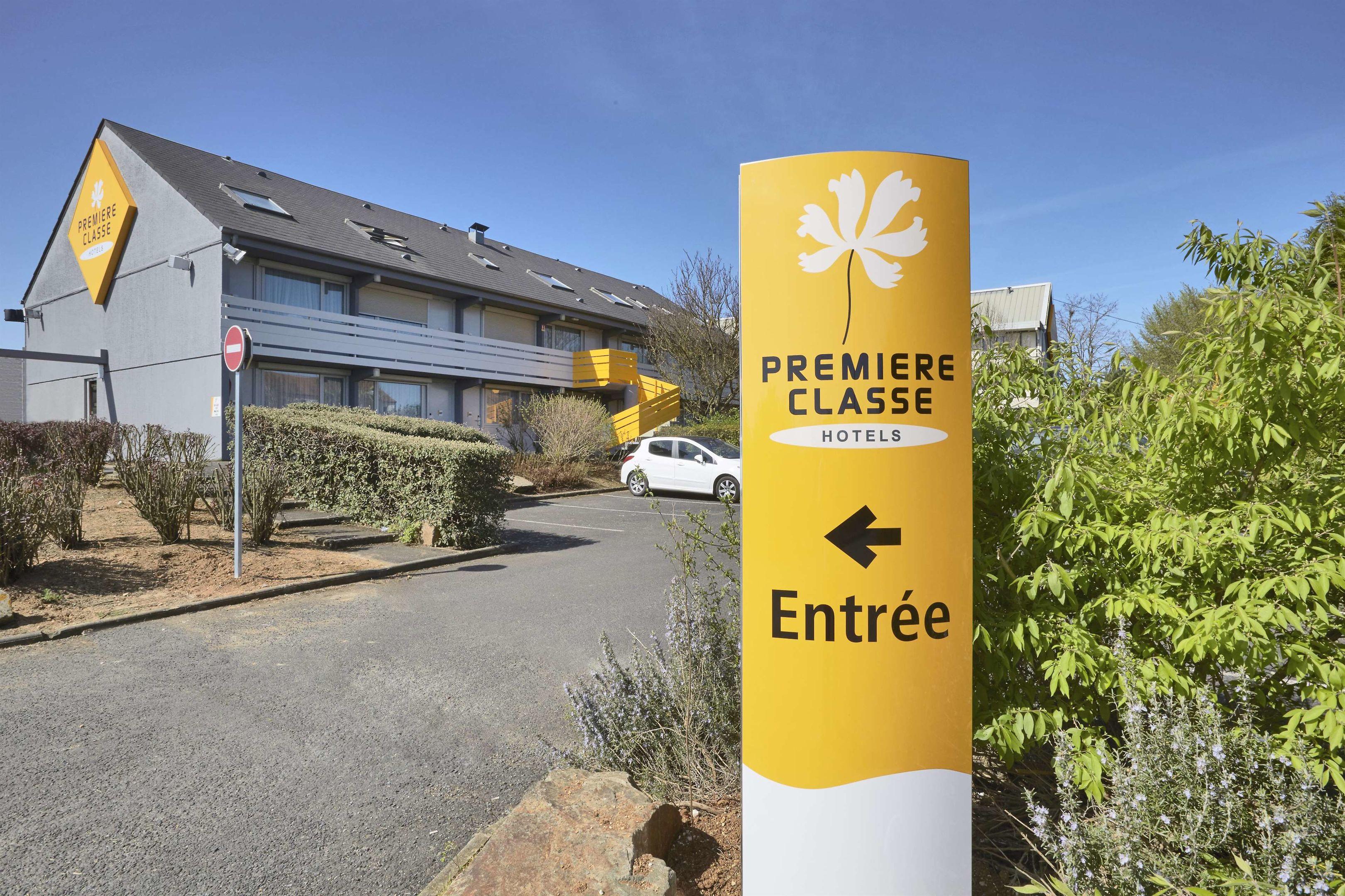 Première Classe Poitiers Futuroscope - Chasseneuil