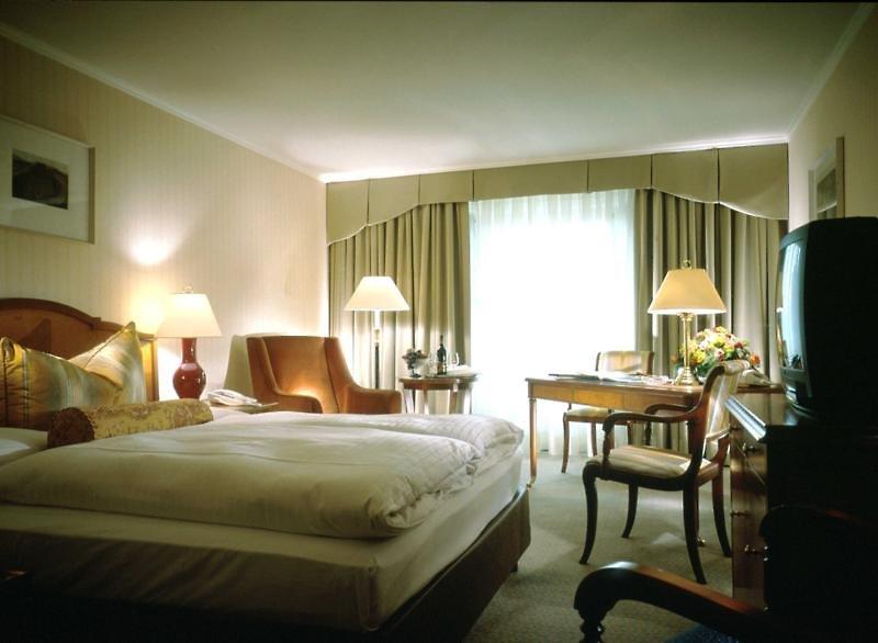 Bilderberg Bellevue Hotel Dresden — photo 5