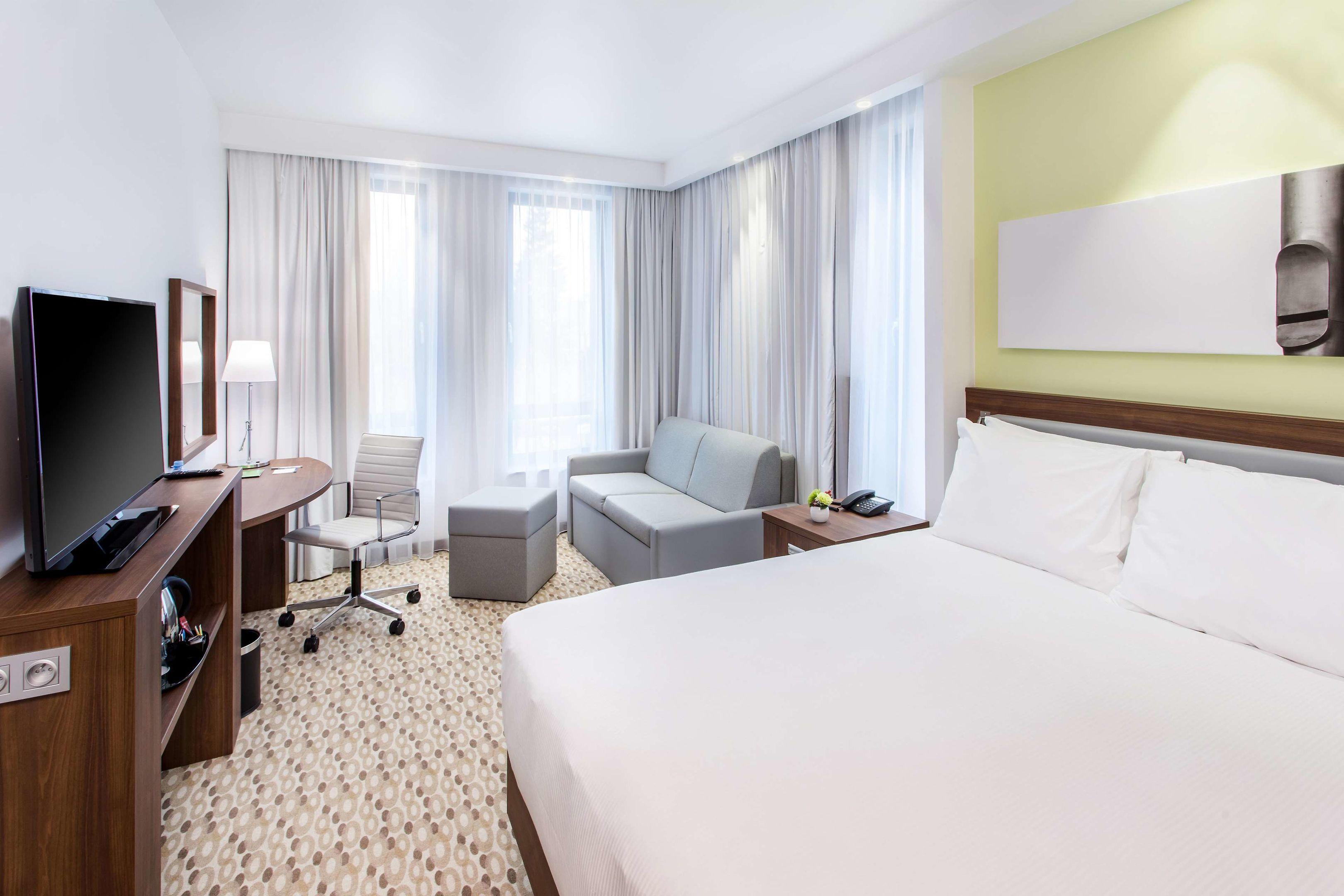 Hampton by Hilton Gdansk Oliwa — photo 4