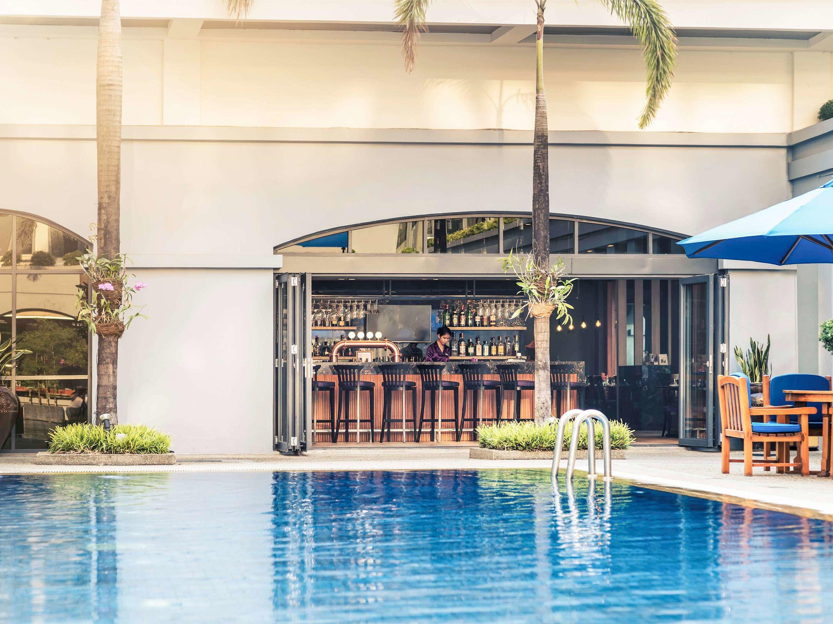 Mercure Yangon Kaba Aye — photo 4