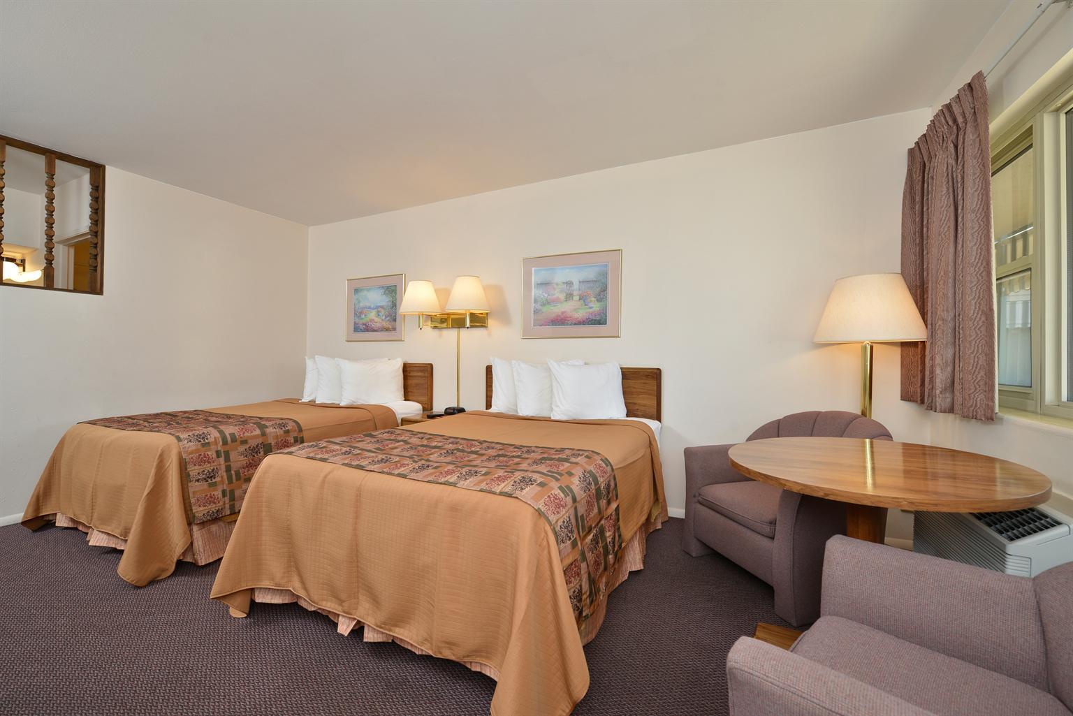 Americas Best Value Inn North Platte — photo 4