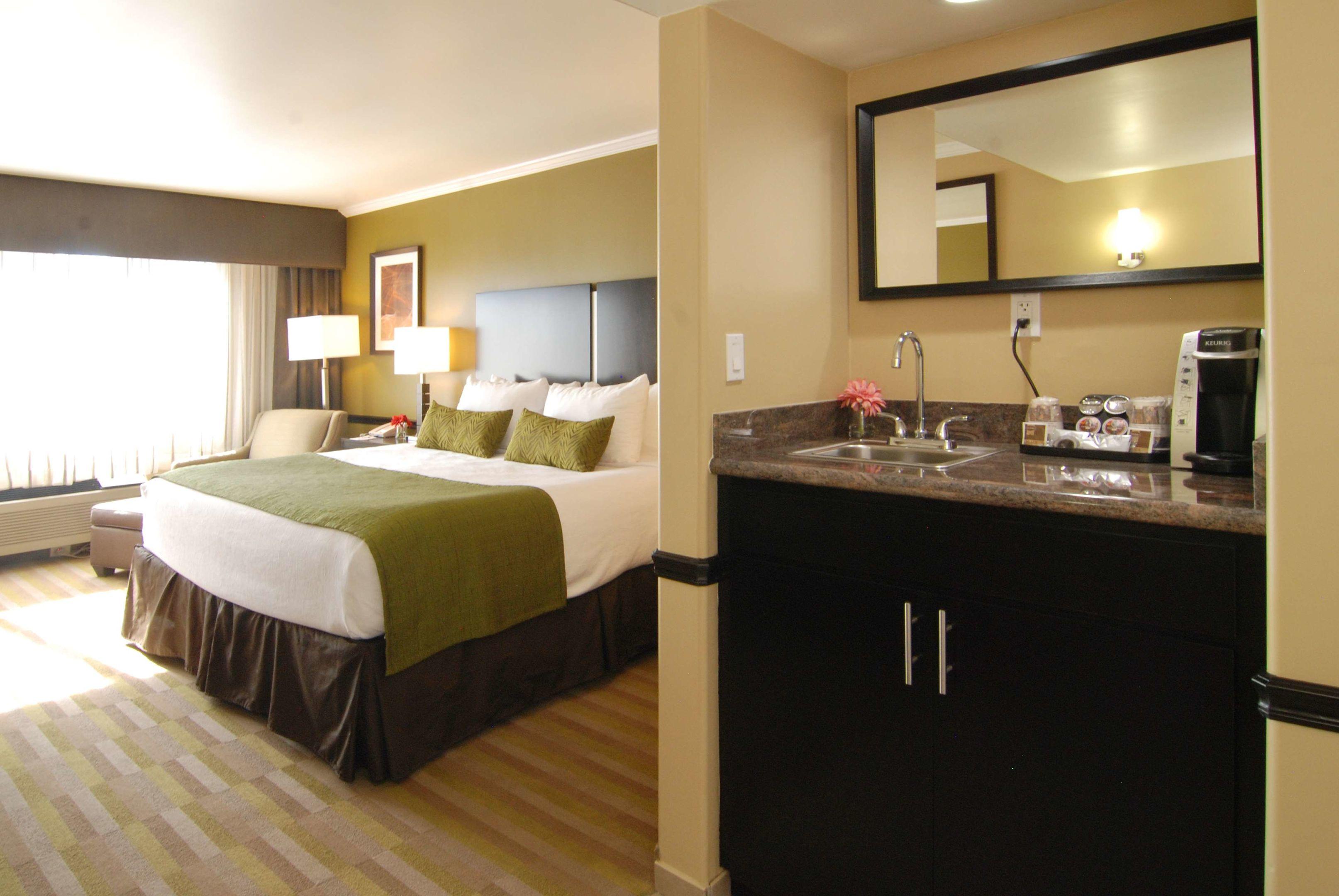 Best Western Canoga Park Motor Inn — photo 4